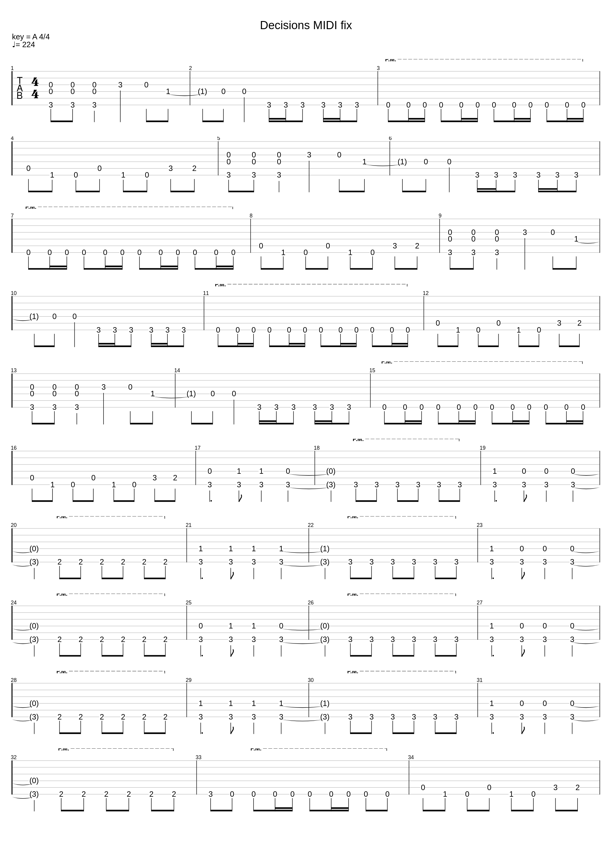 3rd Song_Matt Davis_1