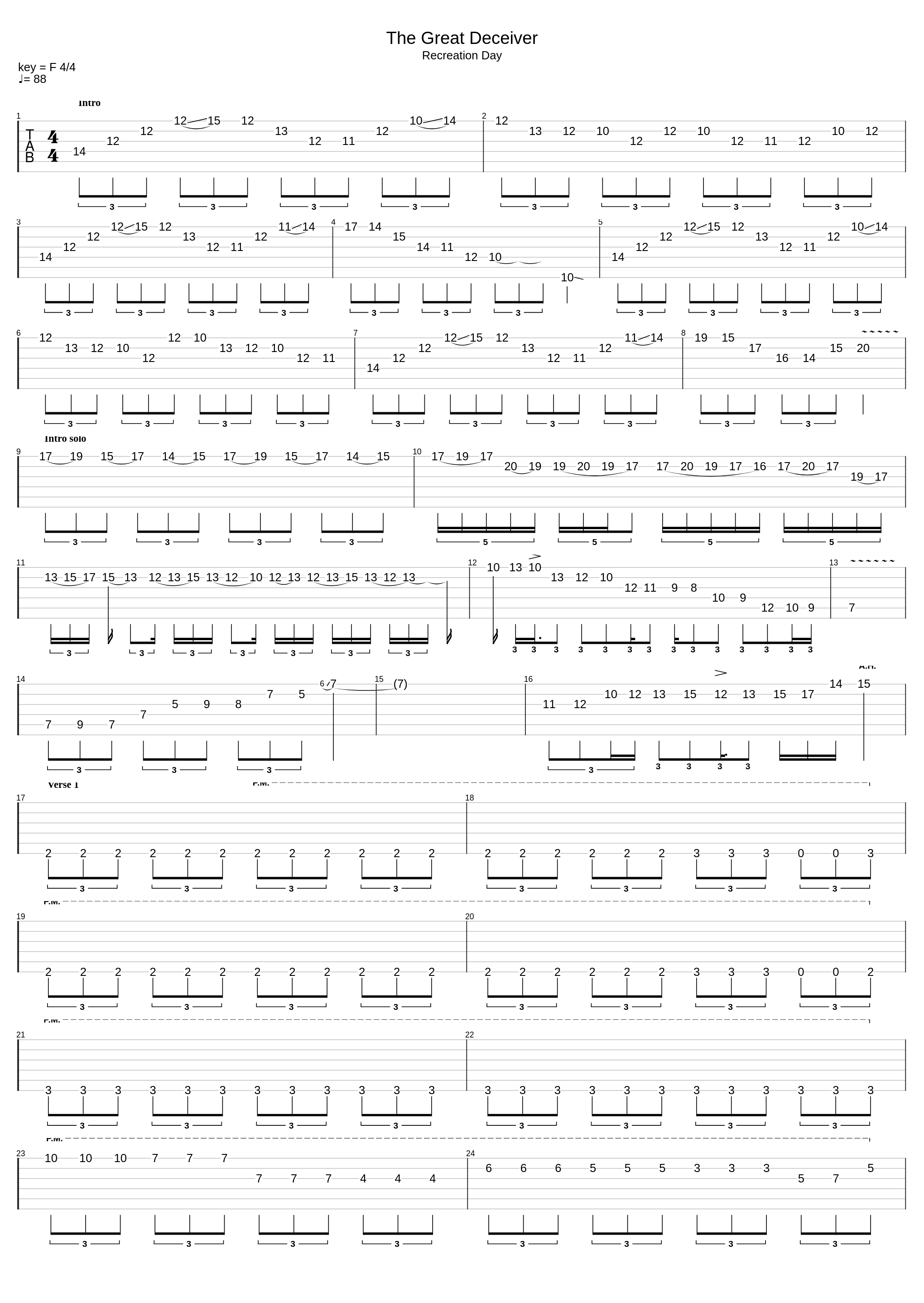 The Great Deceiver_Evergrey_1