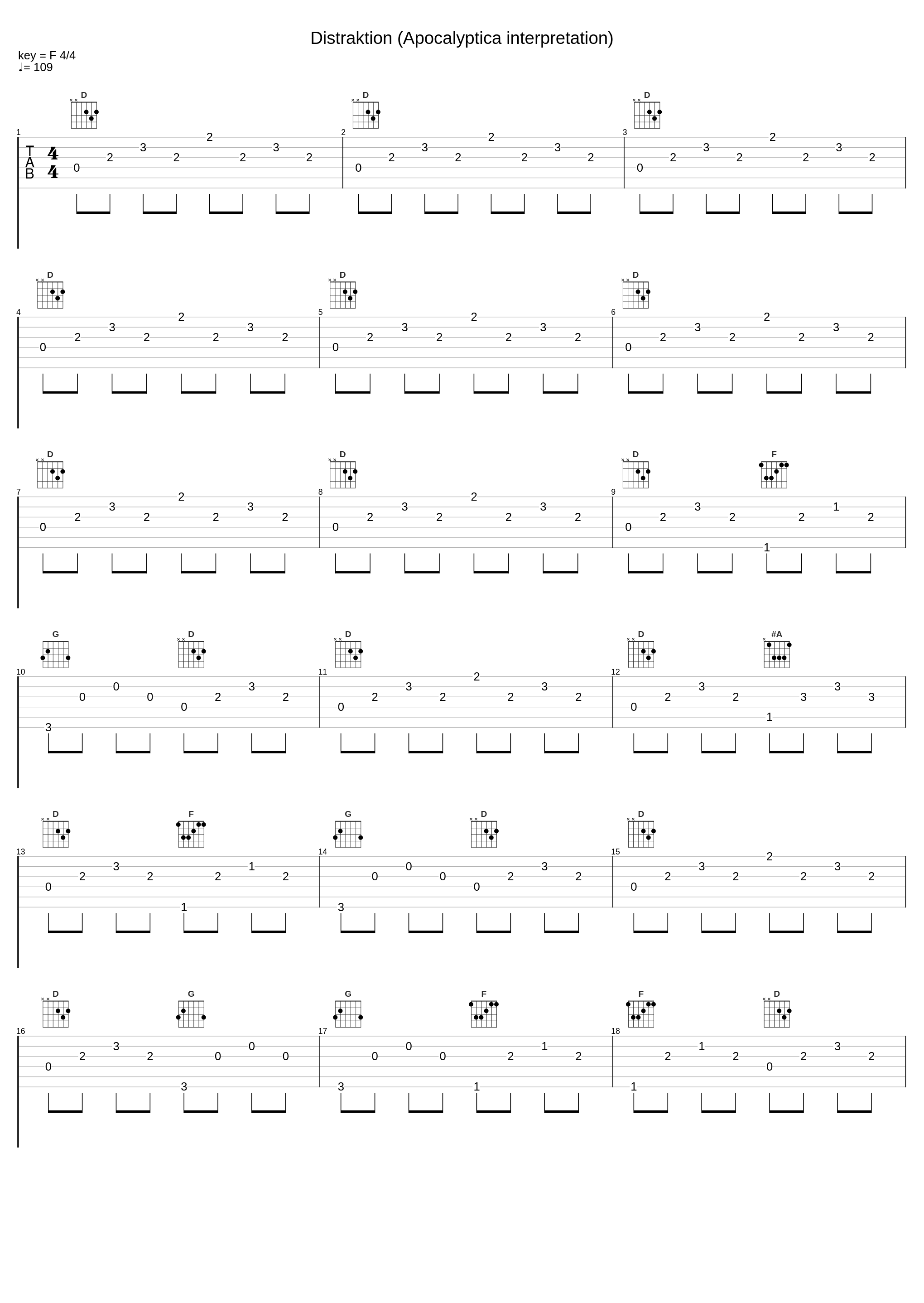 Distraktion (Apocalyptica interpretation)_Akrea_1