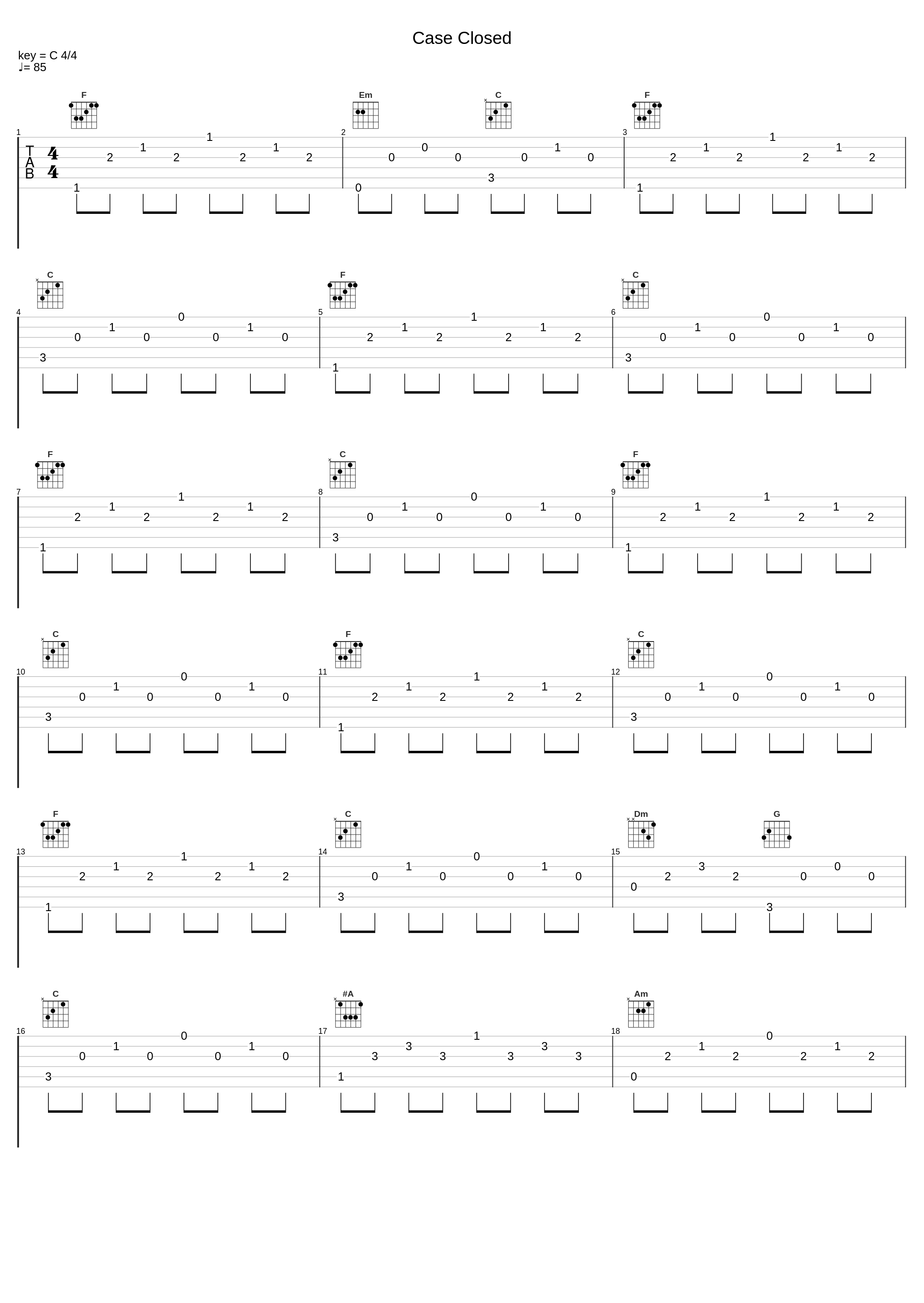 Case Closed_目黒将司_1