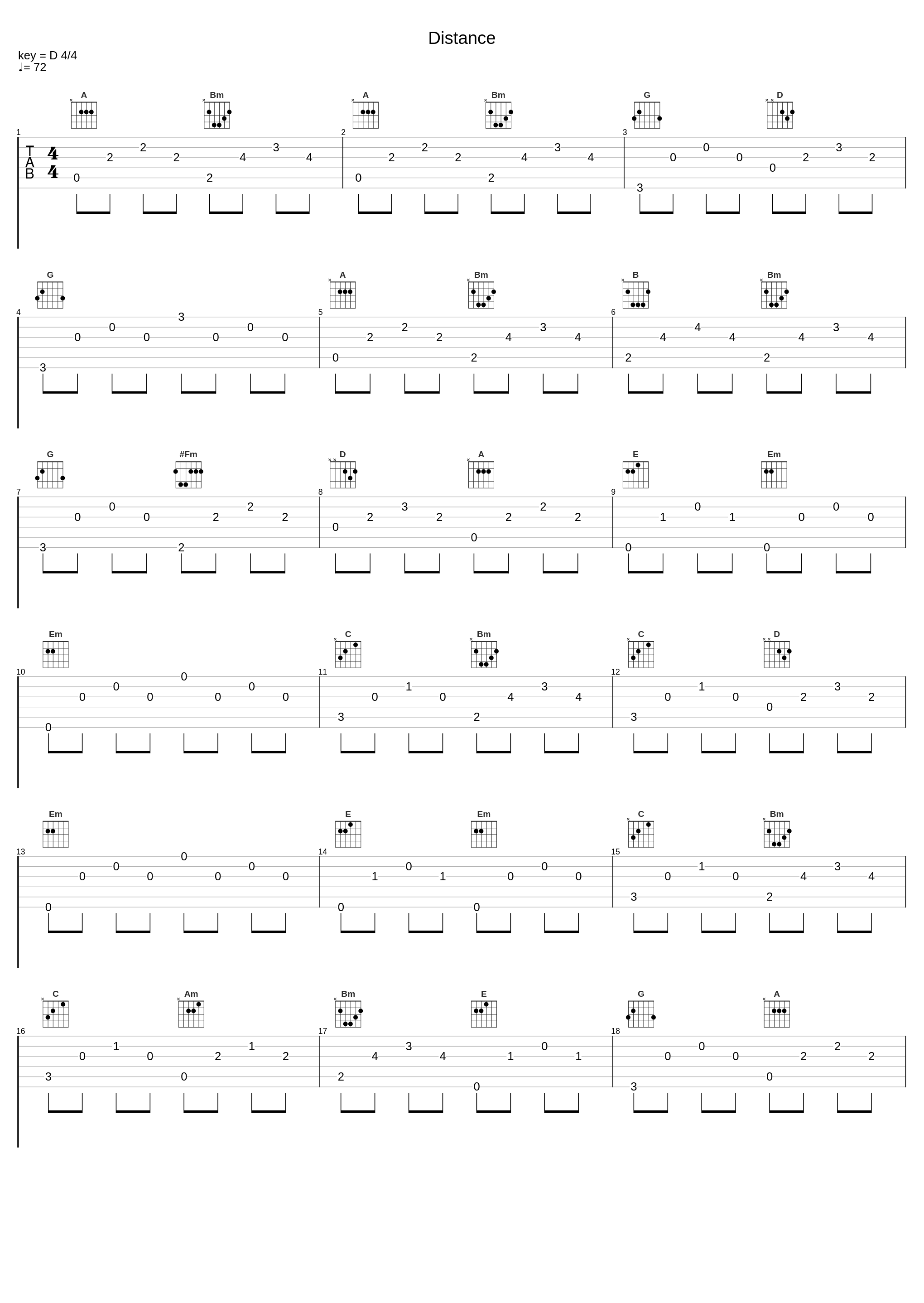 Distance_Matt Johnson_1