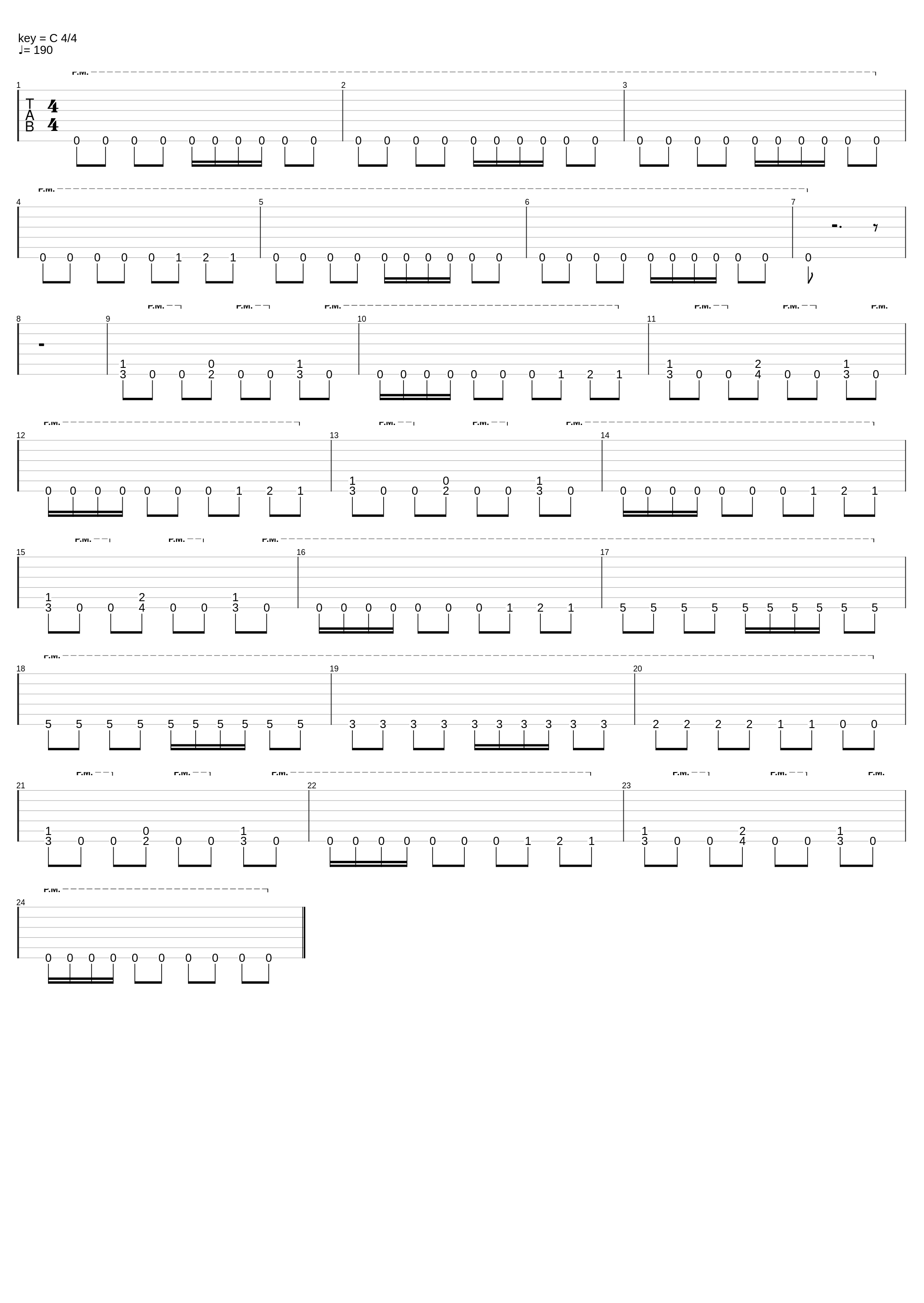 Test song - FERB_Matt Davis_1