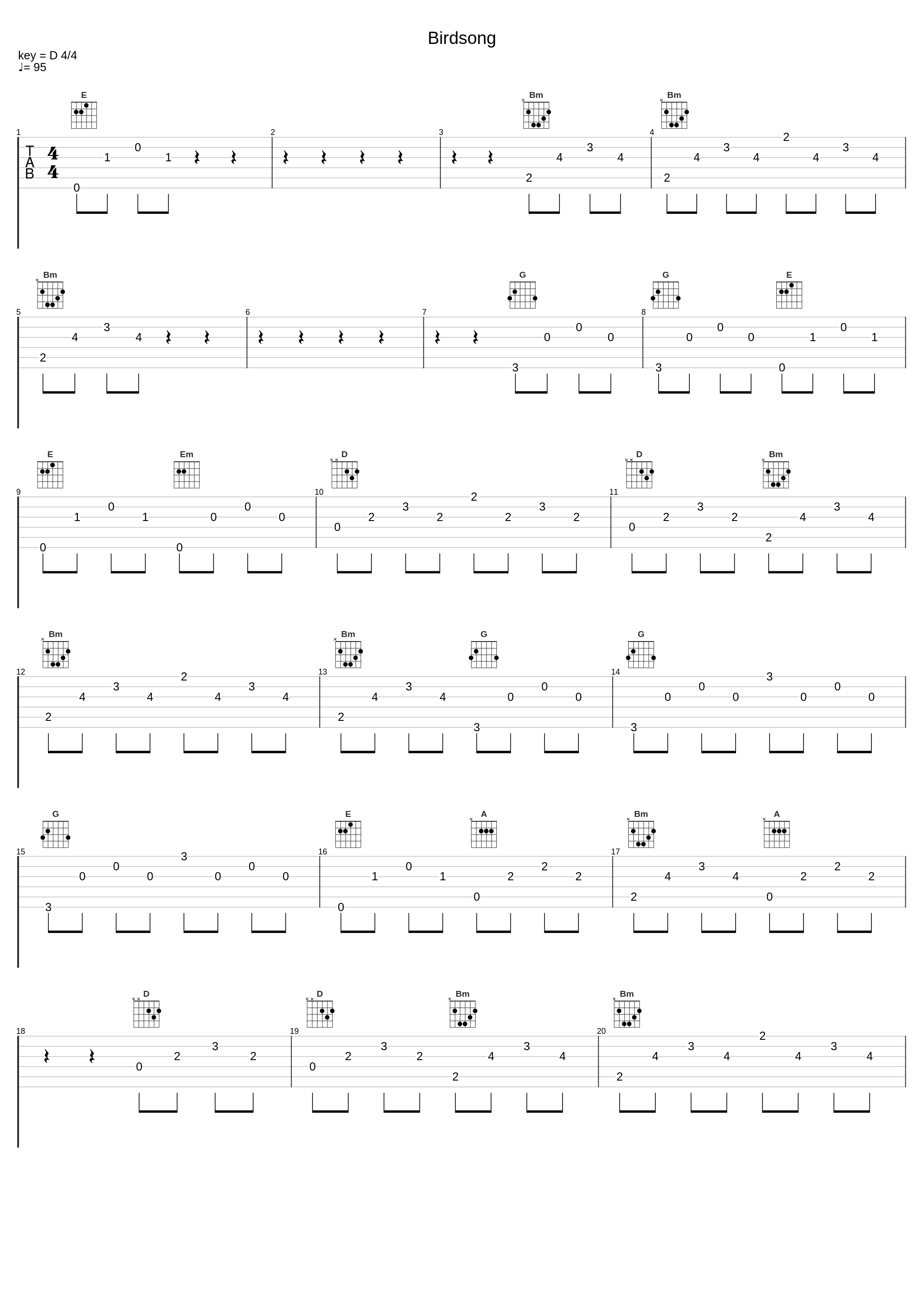 Birdsong_Deep Sleep,Better Sleep Lab_1