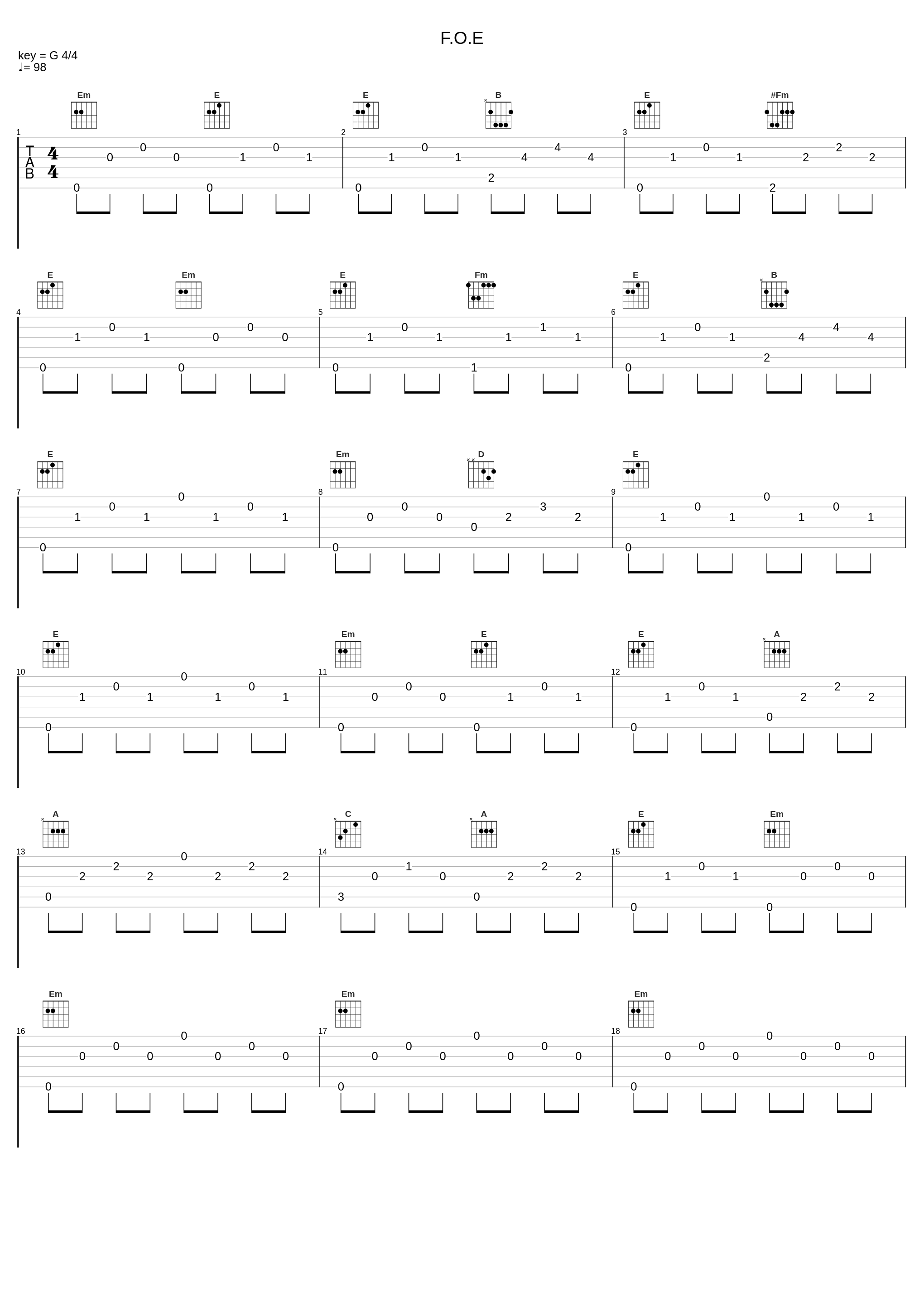 F.O.E_目黒将司_1