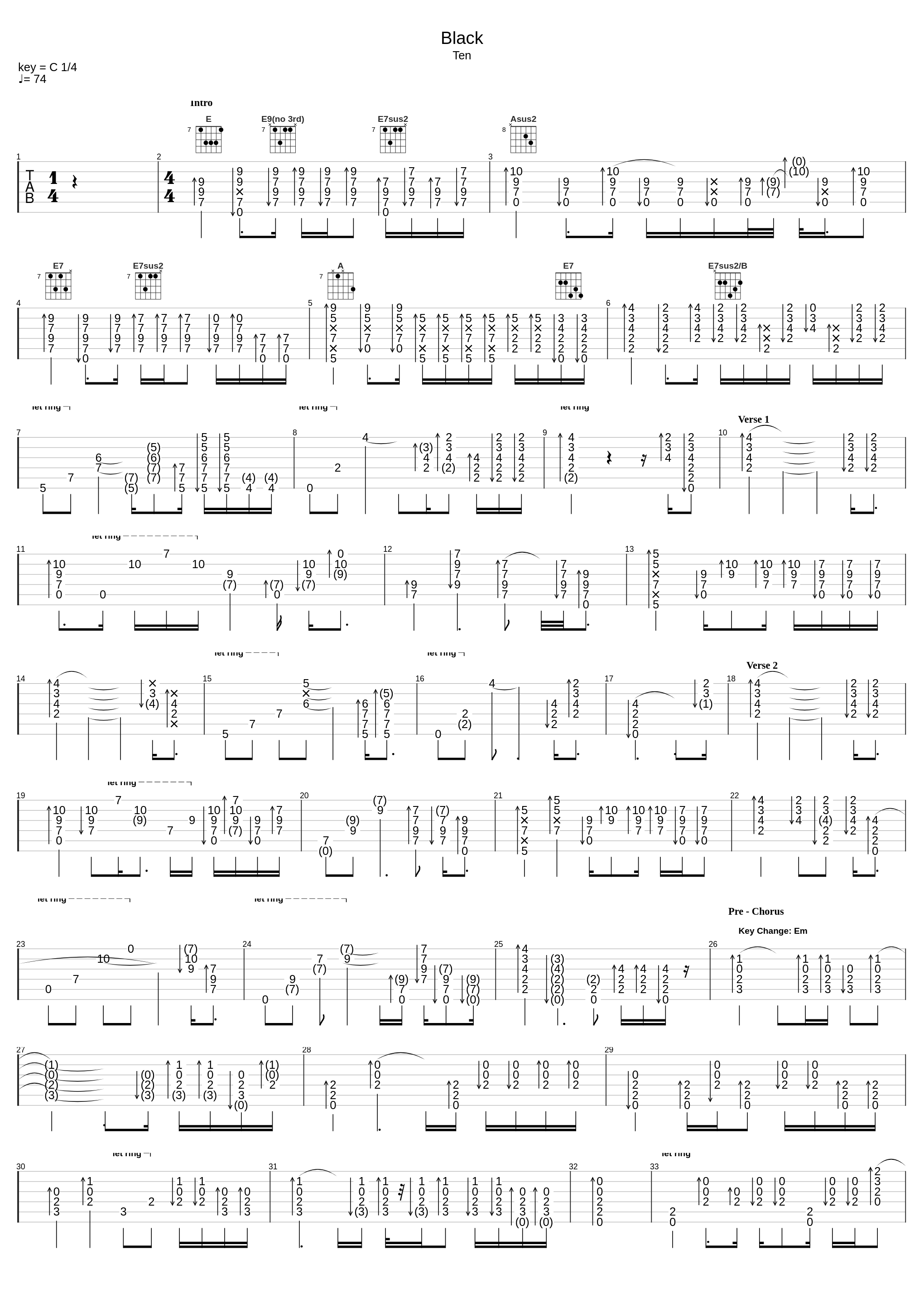 black C#_Away From Paradise_1