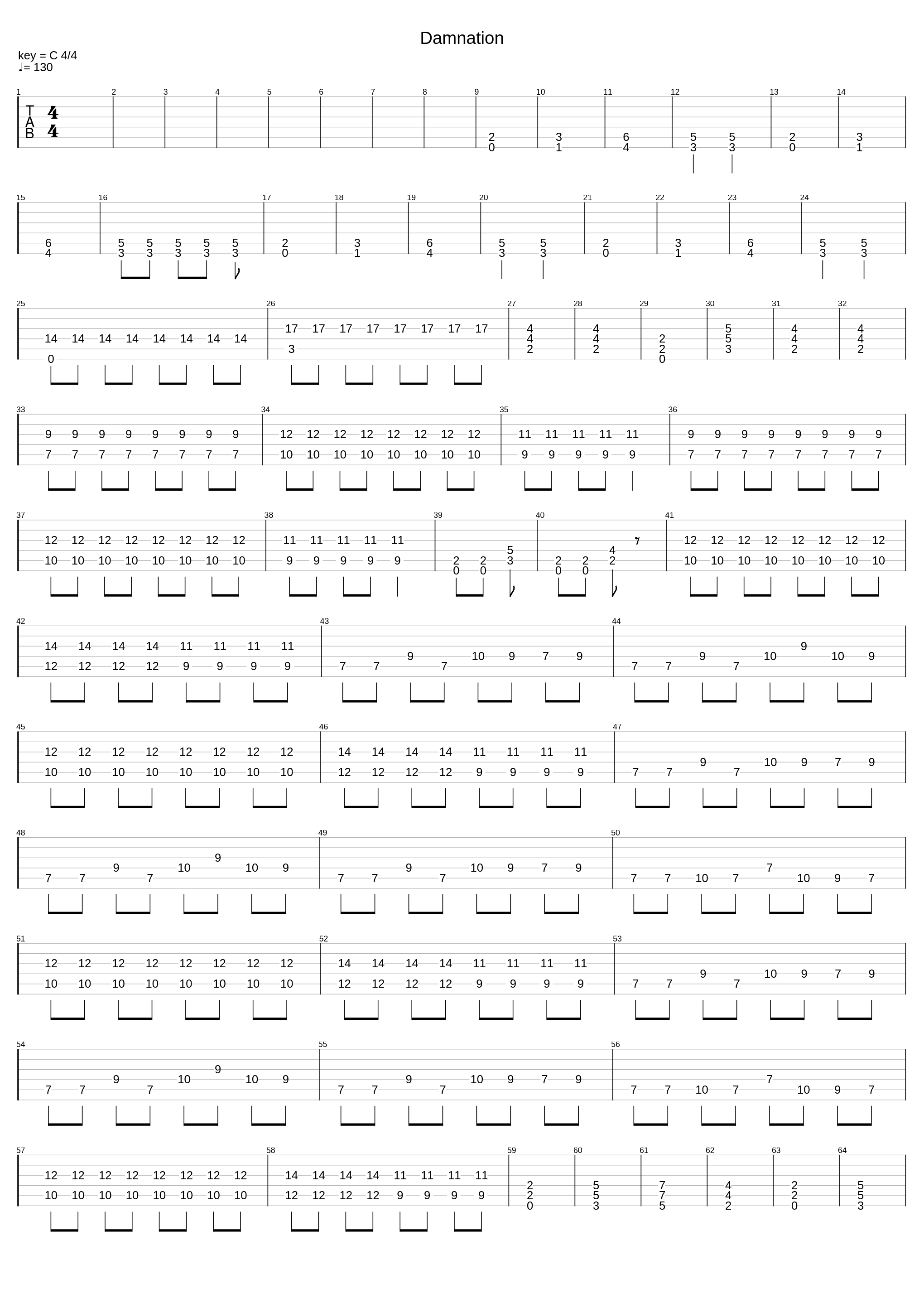 Damnation_Matt Braskett_1