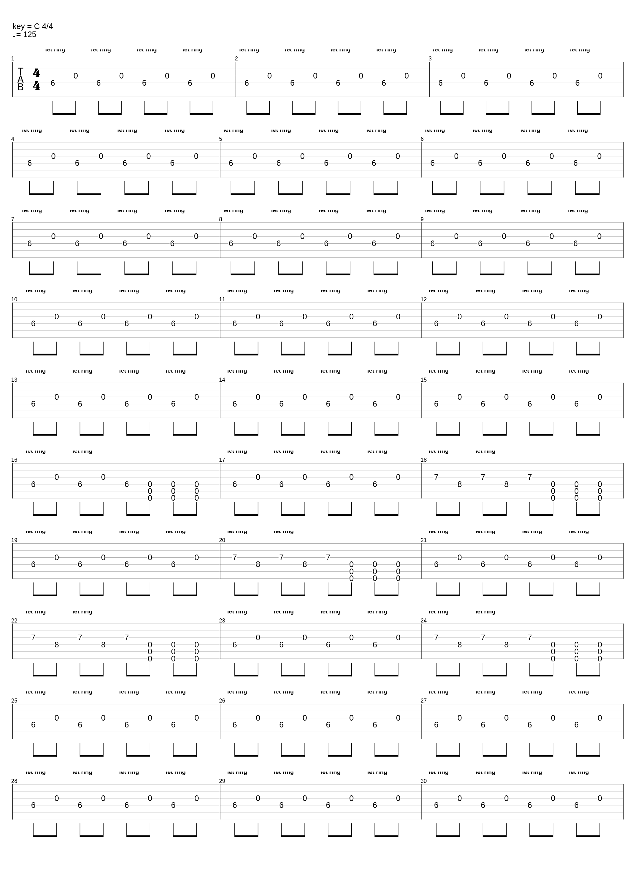 We Ride Skeletal Lightning_The Blood Brothers_1