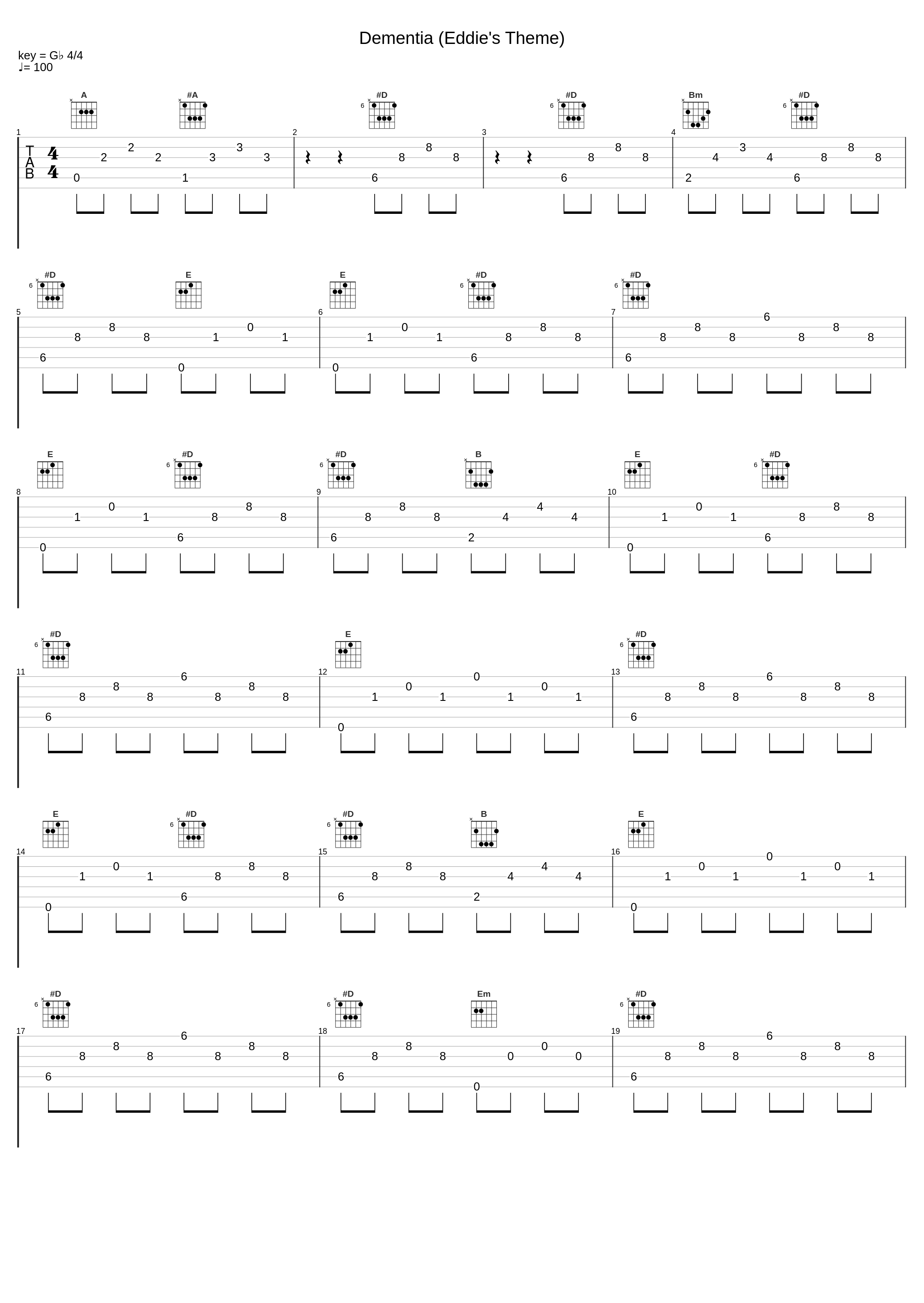 Dementia (Eddie's Theme)_N.EX.T_1