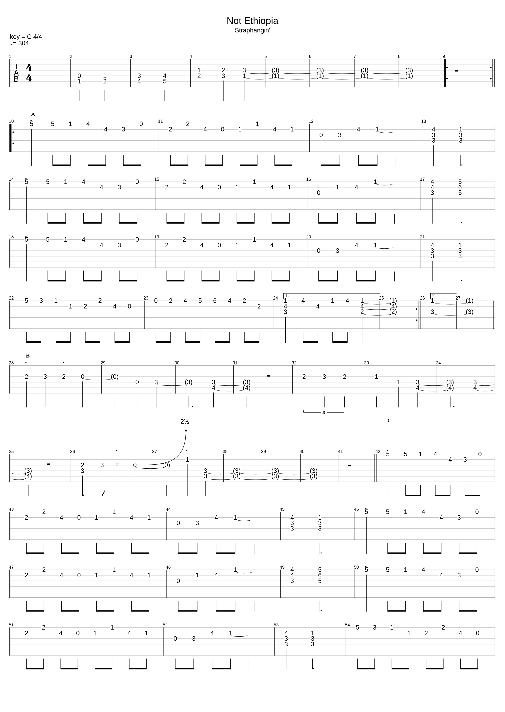 Not Ethiopia_The Brecker Brothers_1