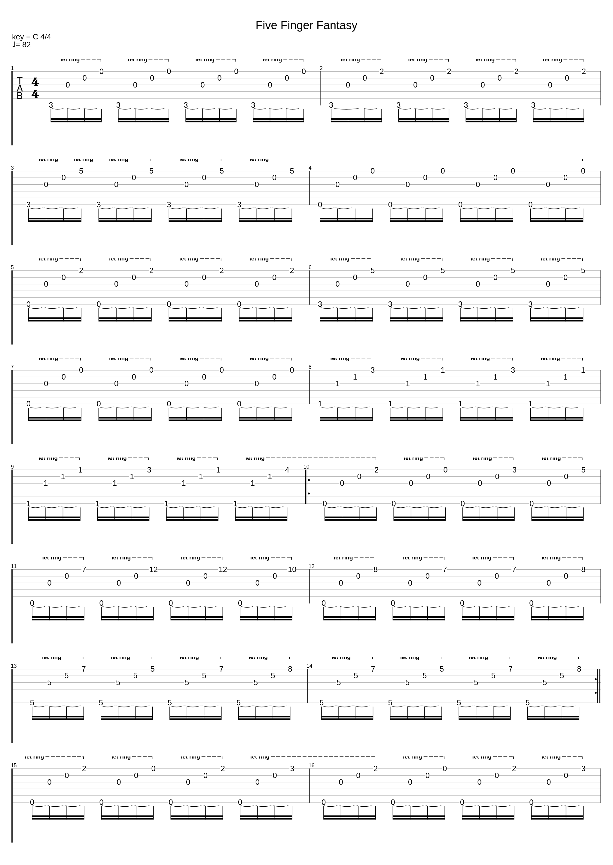 Five Finger Fantasy_Matt Stoutenburg_1