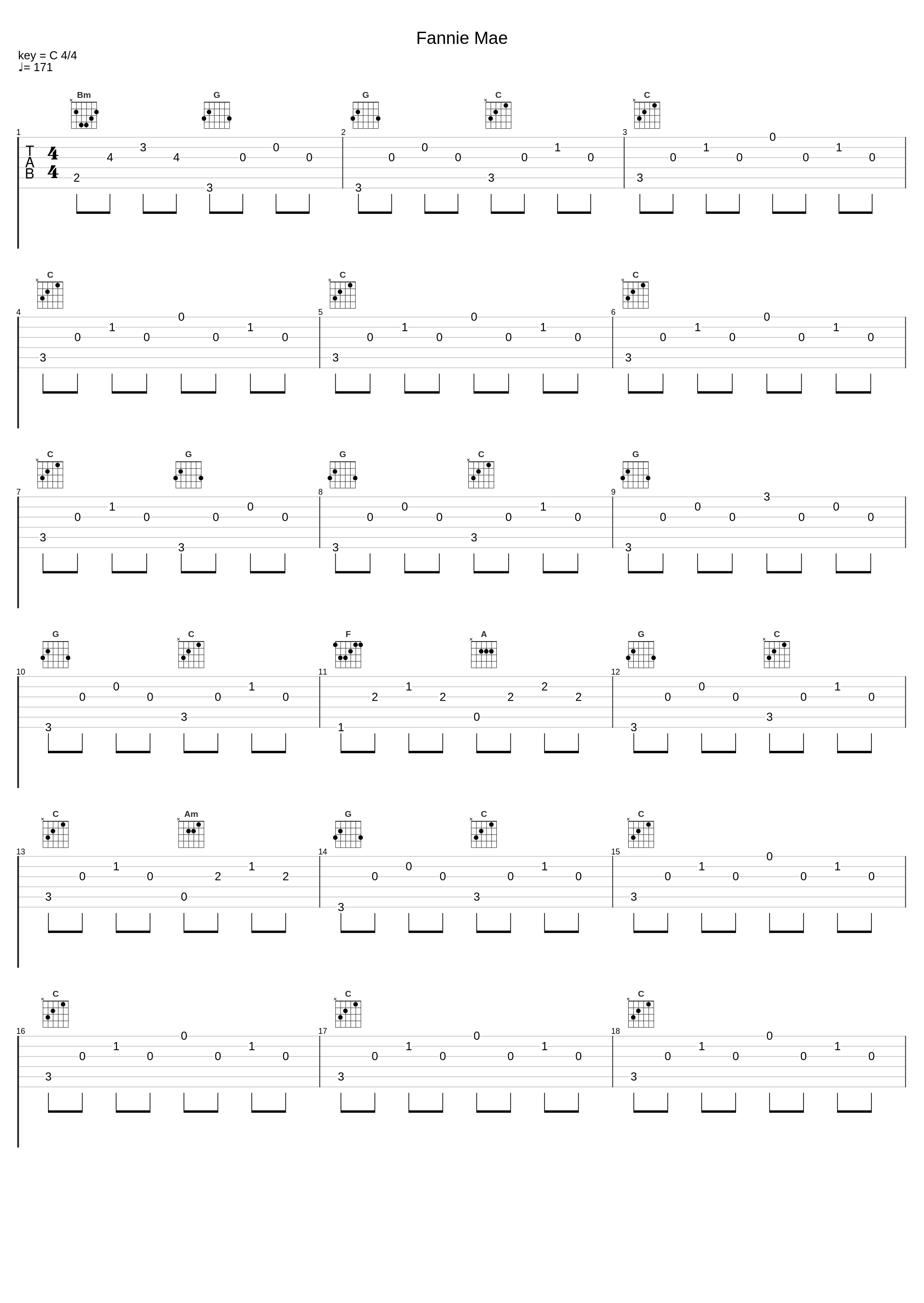 Fannie Mae_Jaco Pastorius_1