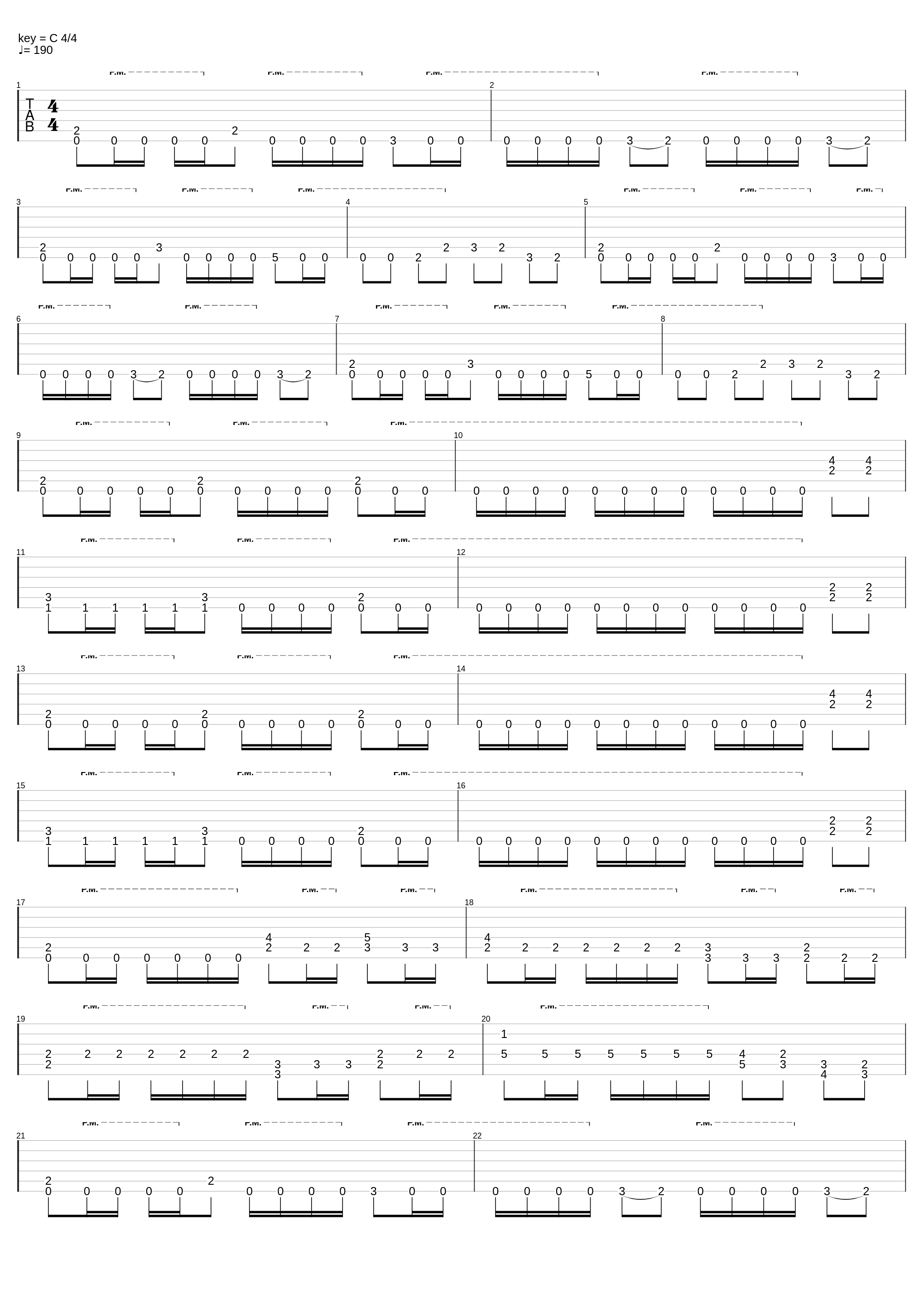Test - Raining 1st Verse_Matt Davis_1