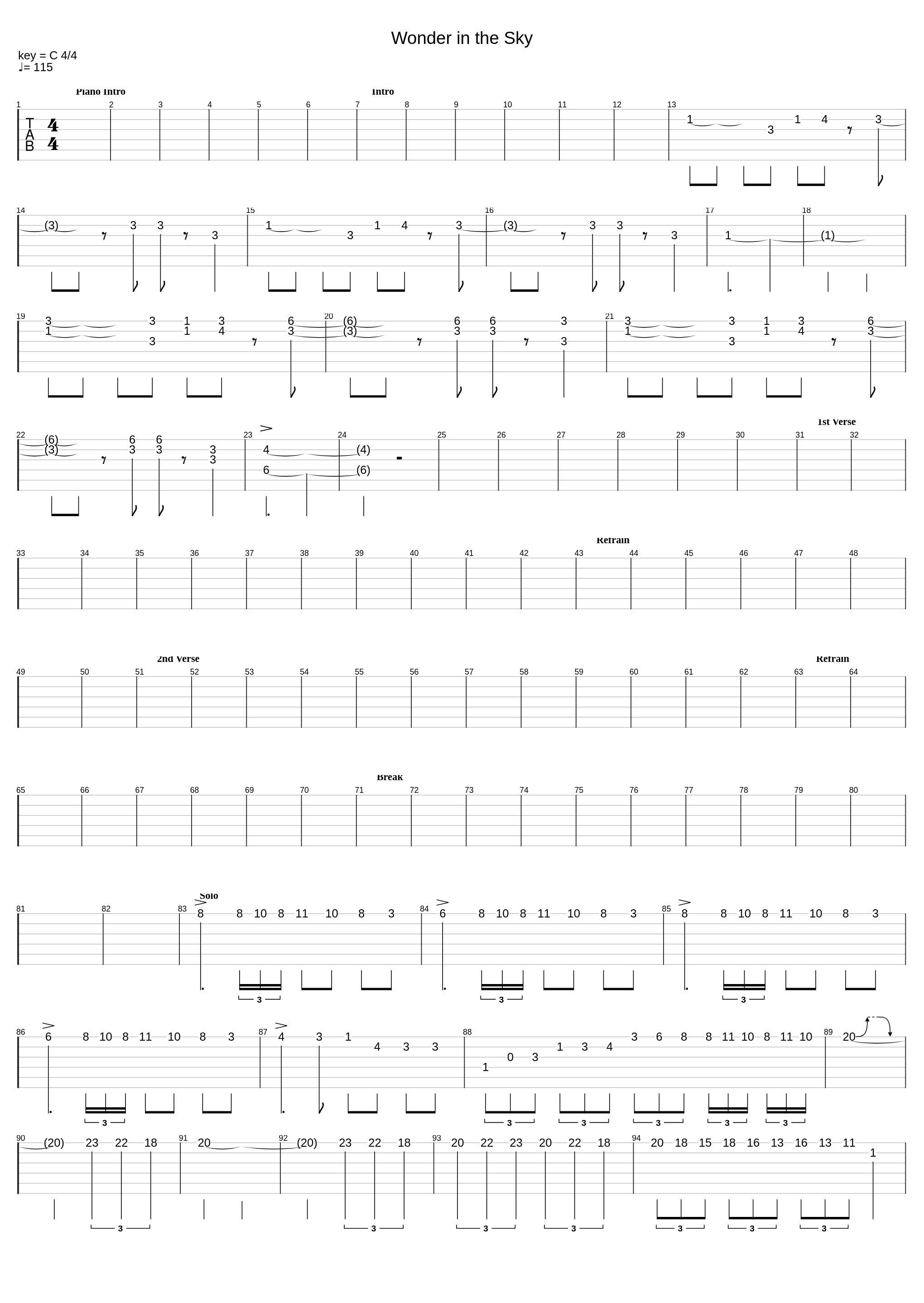 Wonder In The Sky_Matt Stoutenburg_1