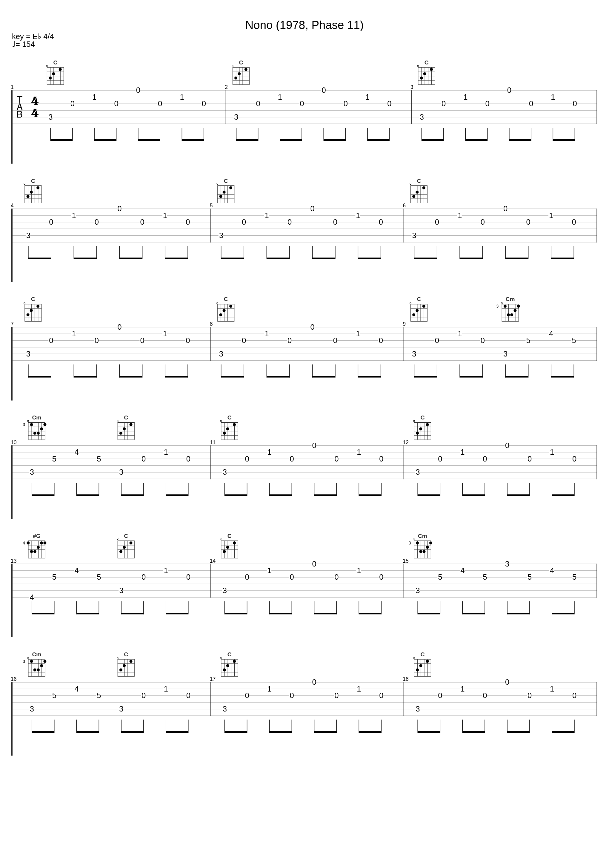 Nono (1978, Phase 11)_Magma_1