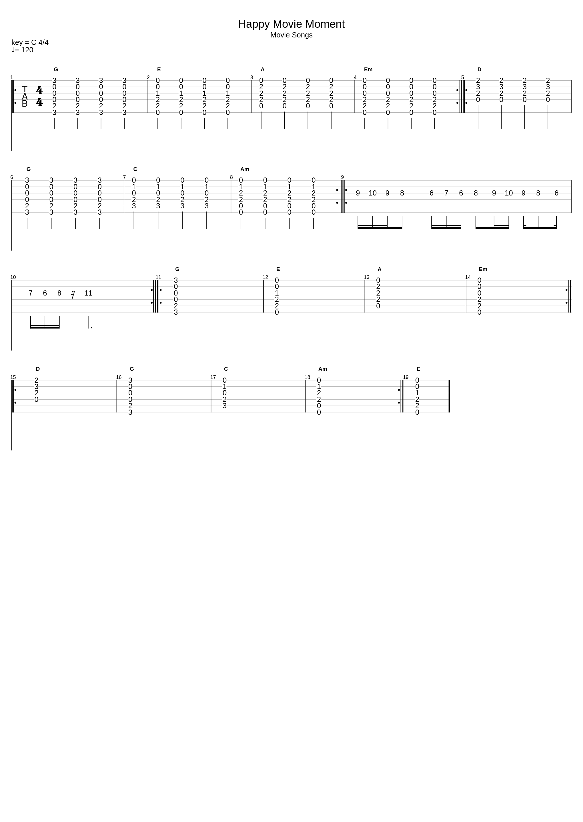 Happy Movie Moment_Matt Hare_1