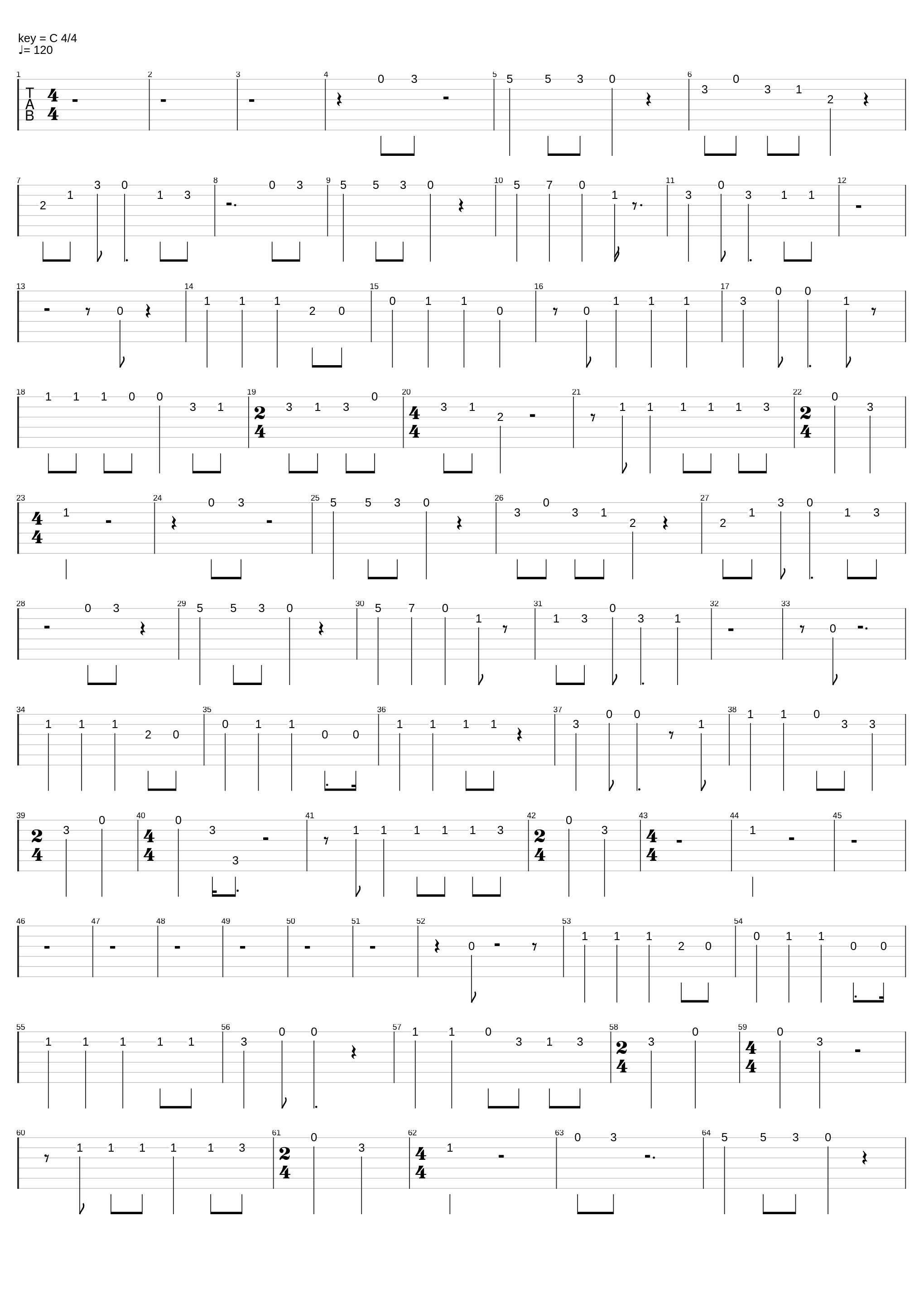 10000 Reasons (Bless The Lord)_Matt Redman_1