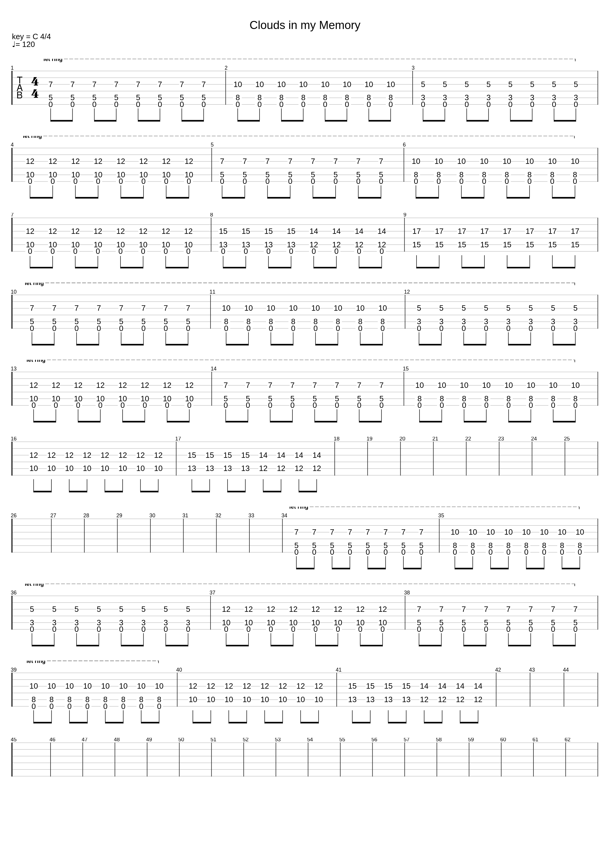 Clouds In My Memory_Matt Braskett_1