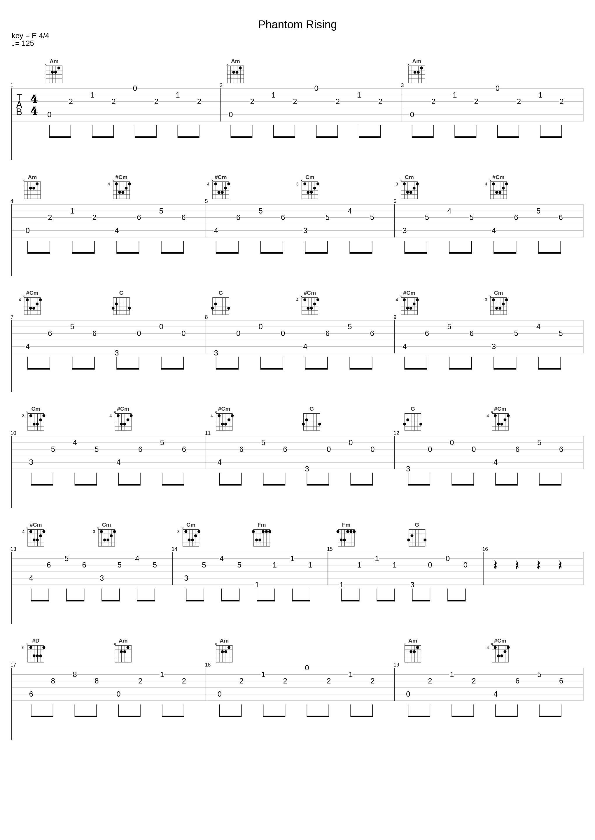 Phantom Rising_X-Ray Dog_1