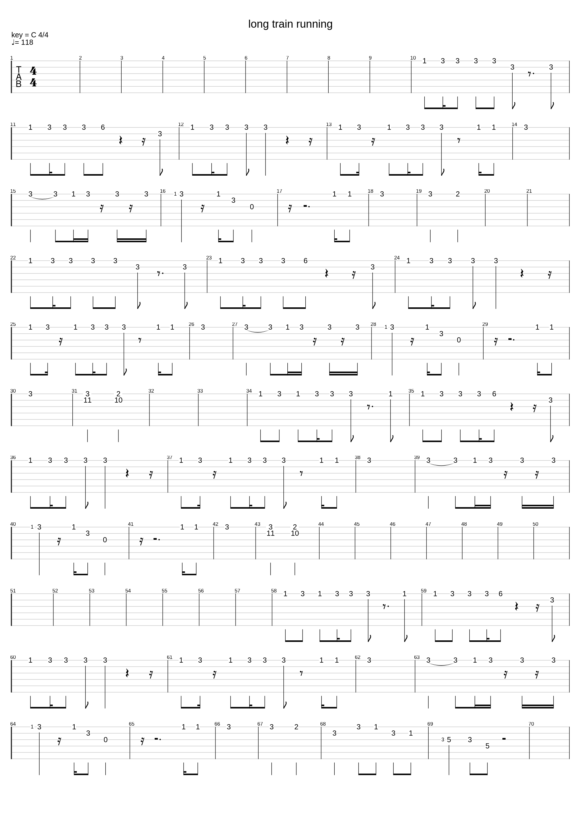 Long Train Running_The Doobie Brothers_1