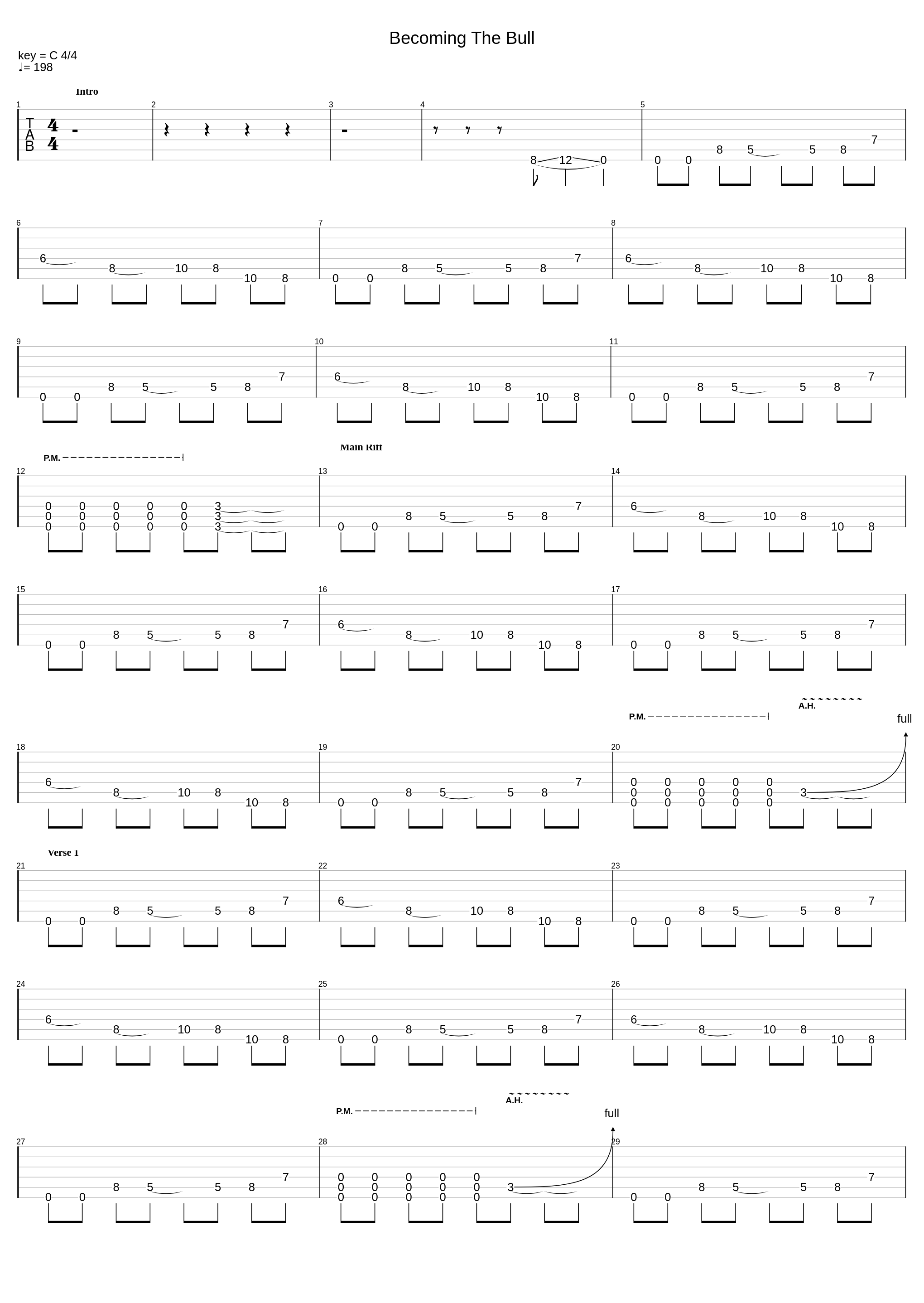 Becoming The Bull_Atreyu_1