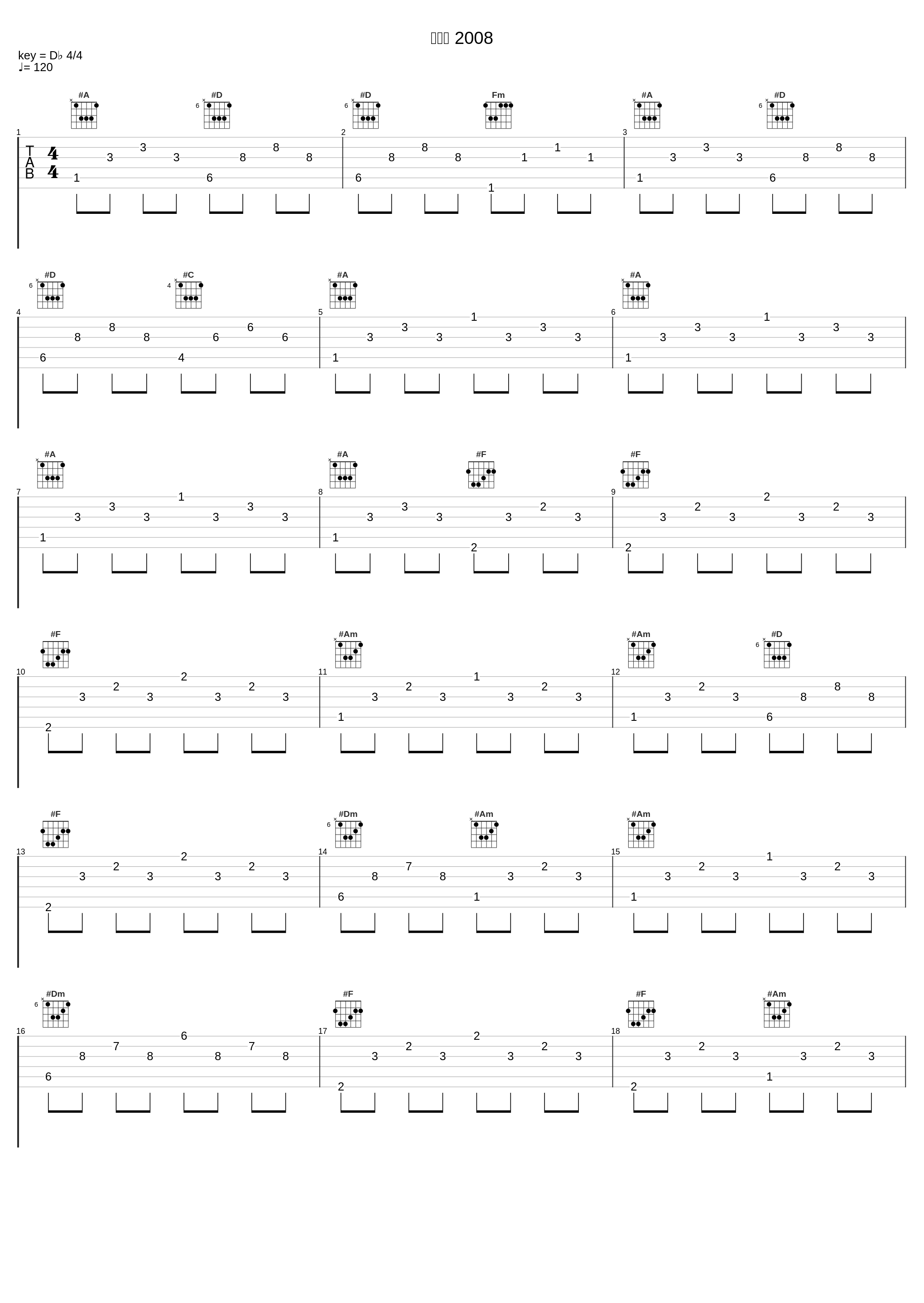 筑土町 2008_目黒将司_1