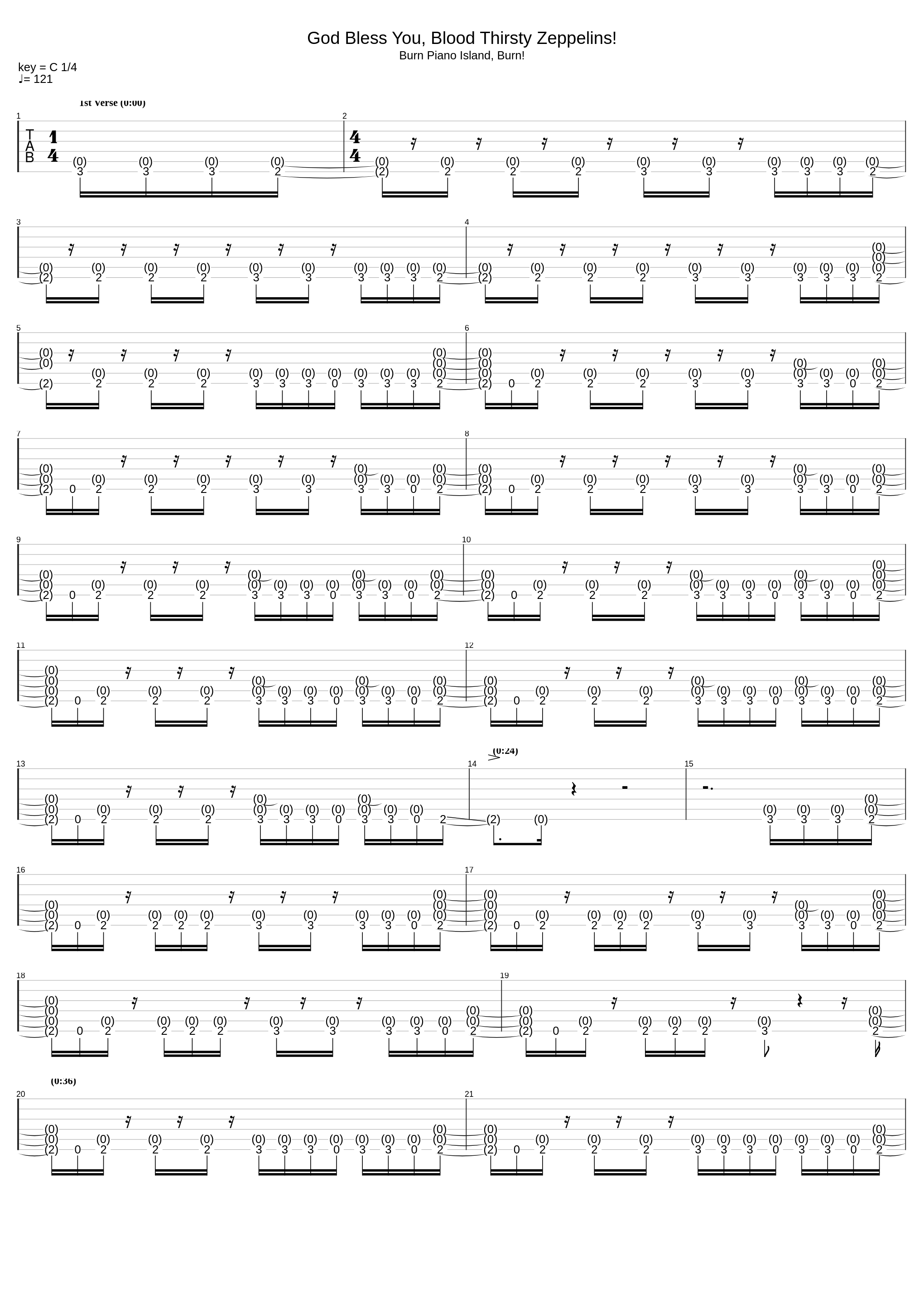 God Bless You Blood Thirsty Zeppelins_The Blood Brothers_1