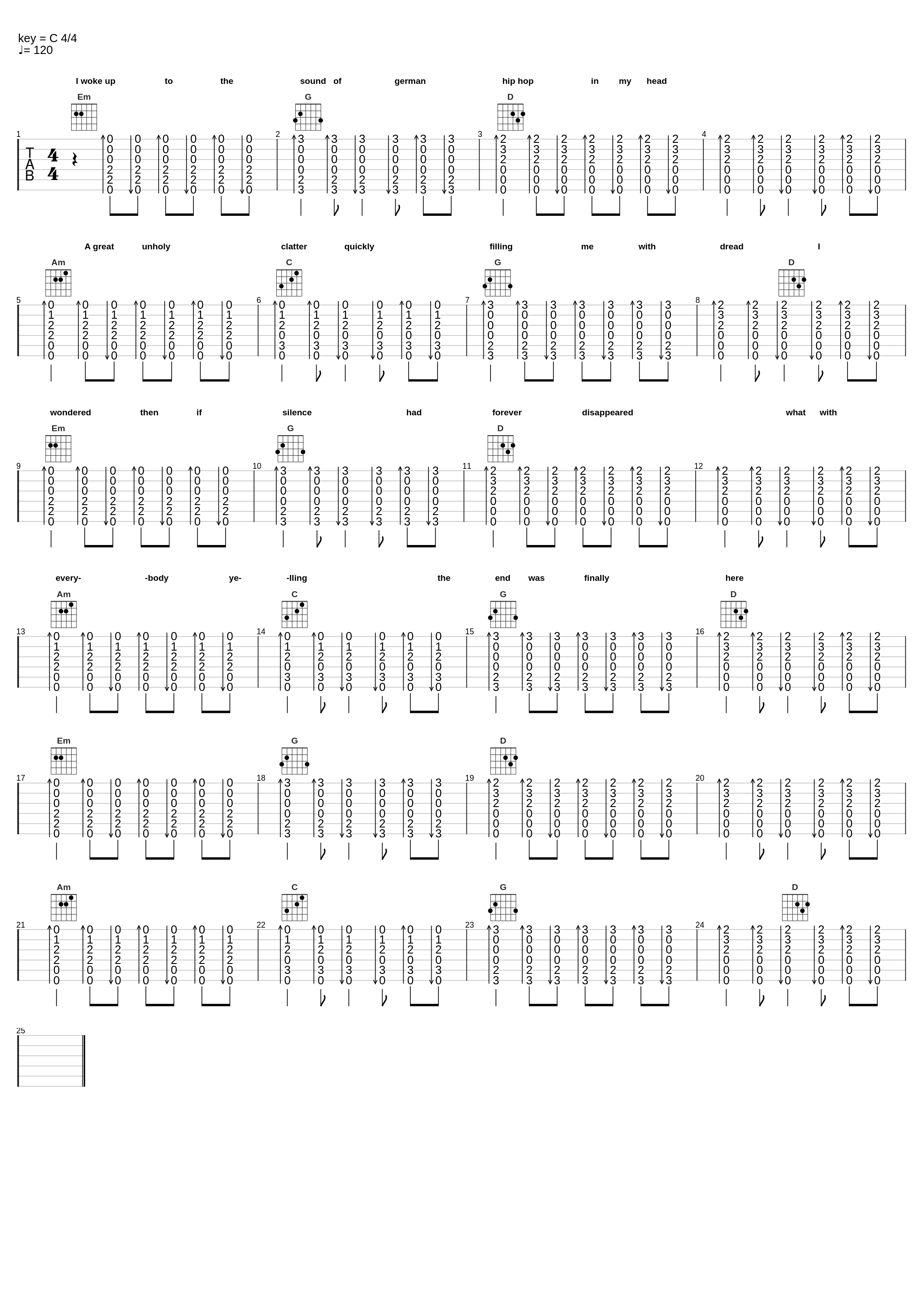 Sound Of German Hip-Hop_Clem Snide_1