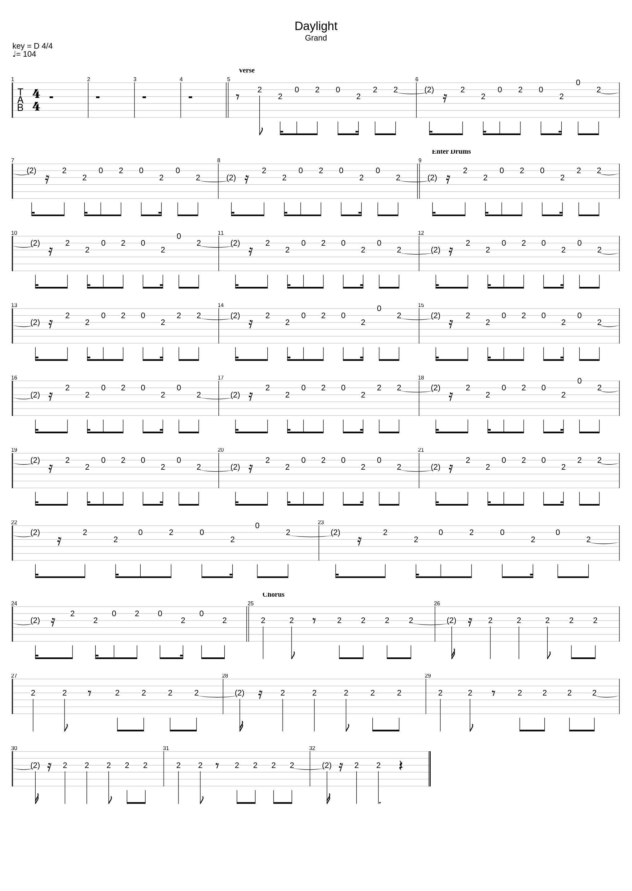 Daylight_Matt And Kim_1