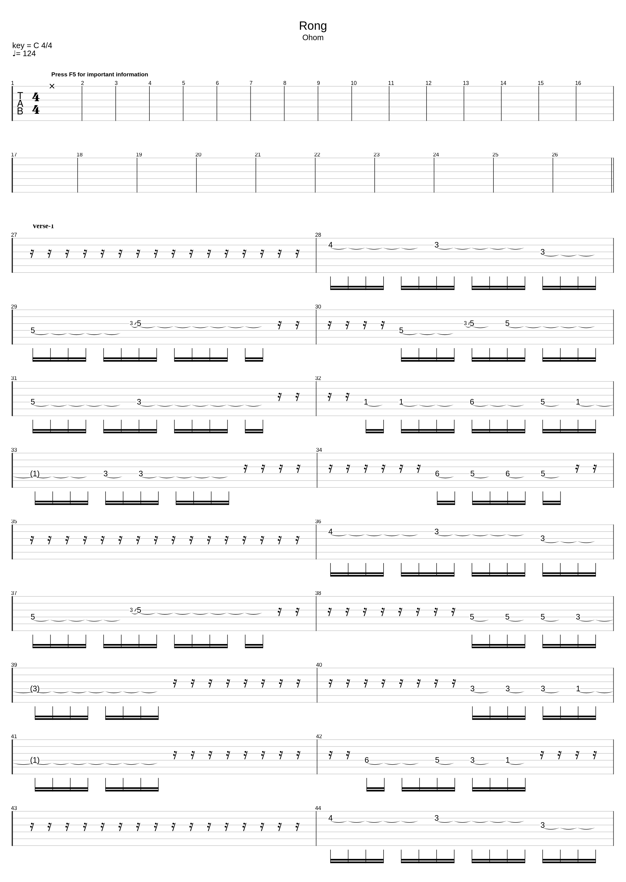 Rong_The Watson Brothers_1