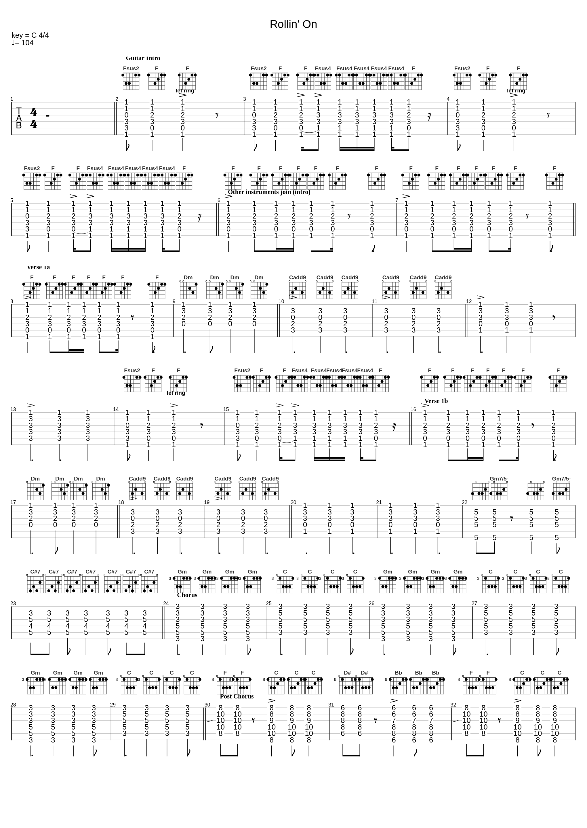 Rollin On_The Doobie Brothers_1