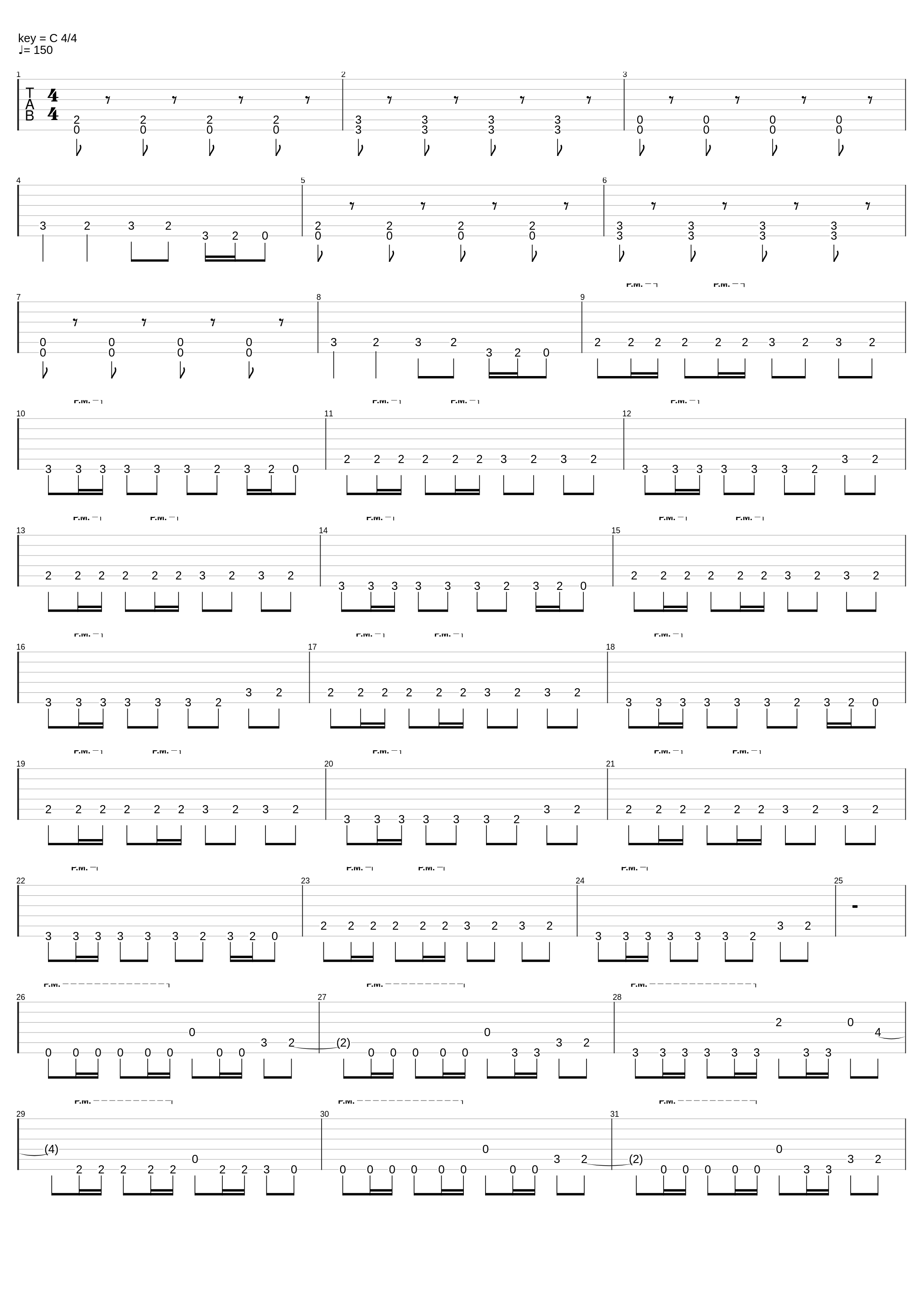 Test Song_Matt Davis_1