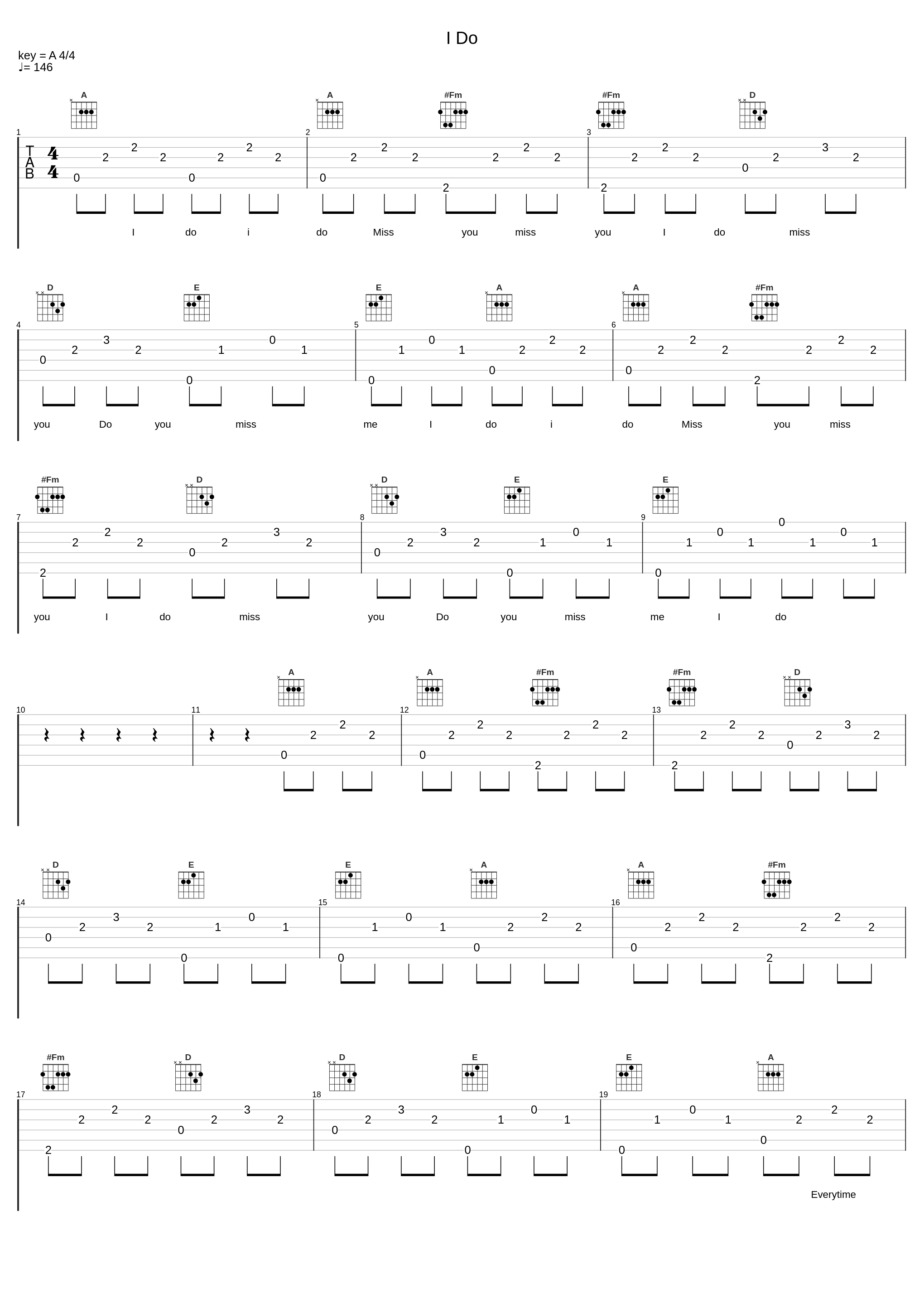 I Do_Solid Base_1