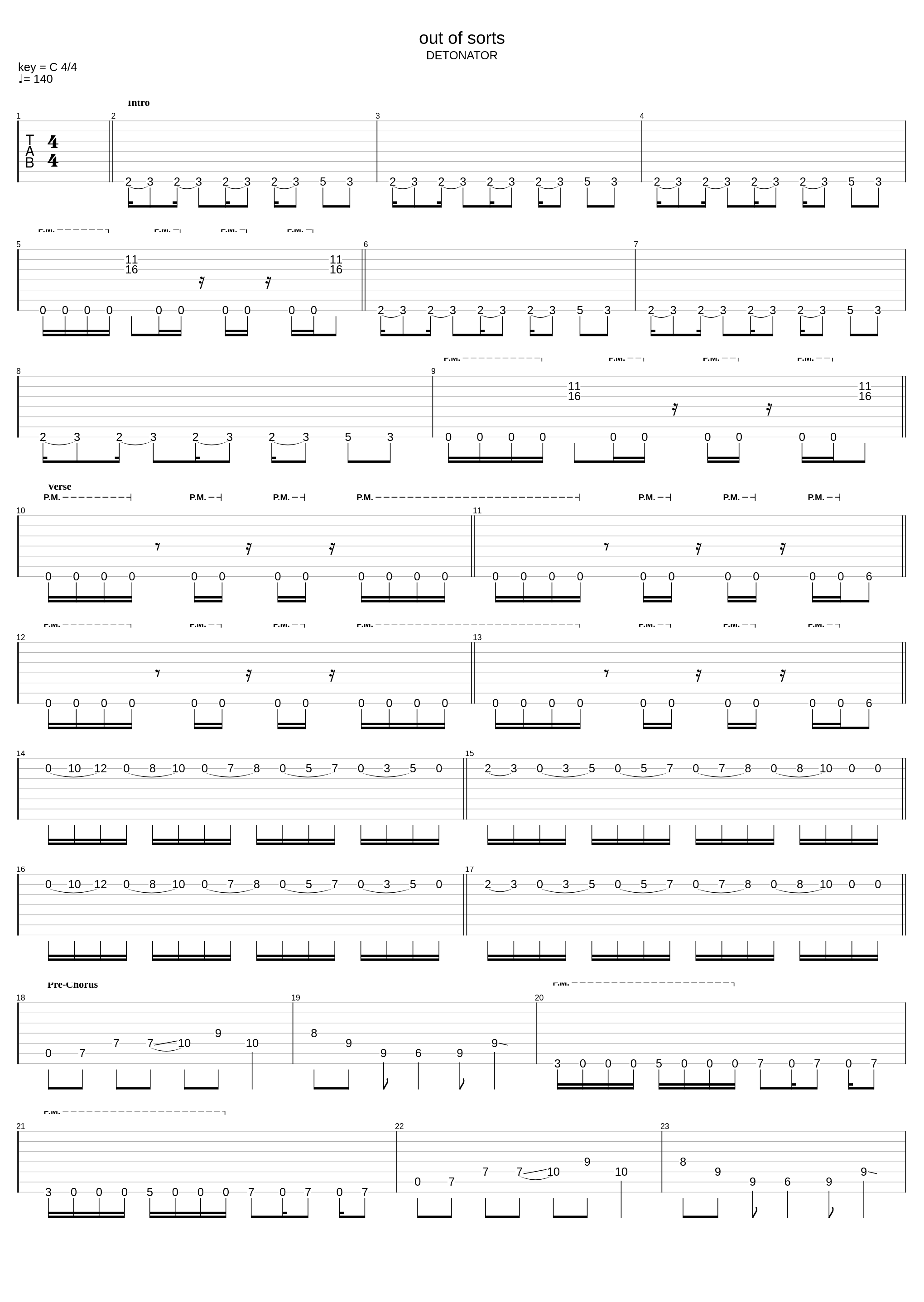 out of sorts_Denkare_1