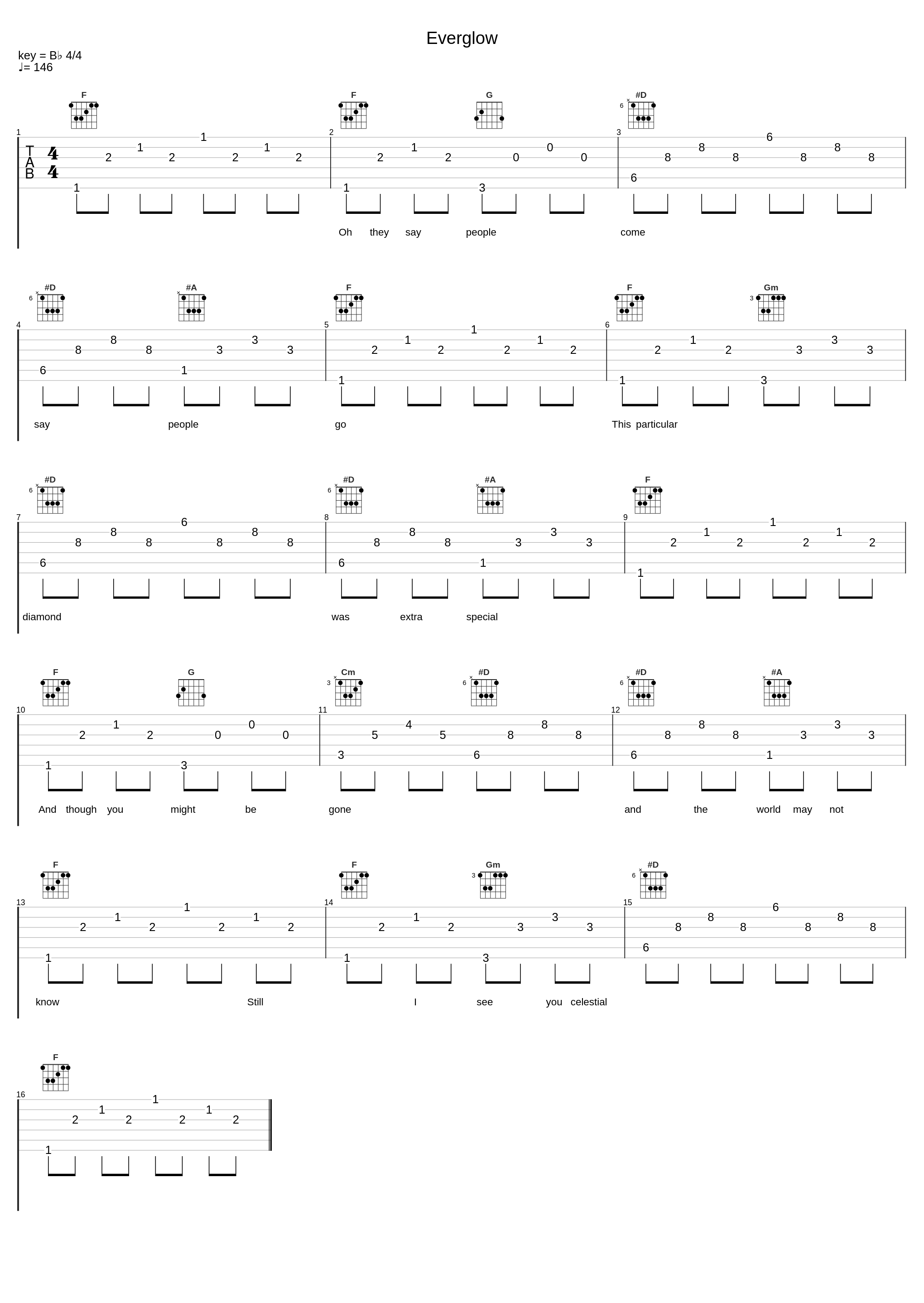 Everglow_刘大拿_1