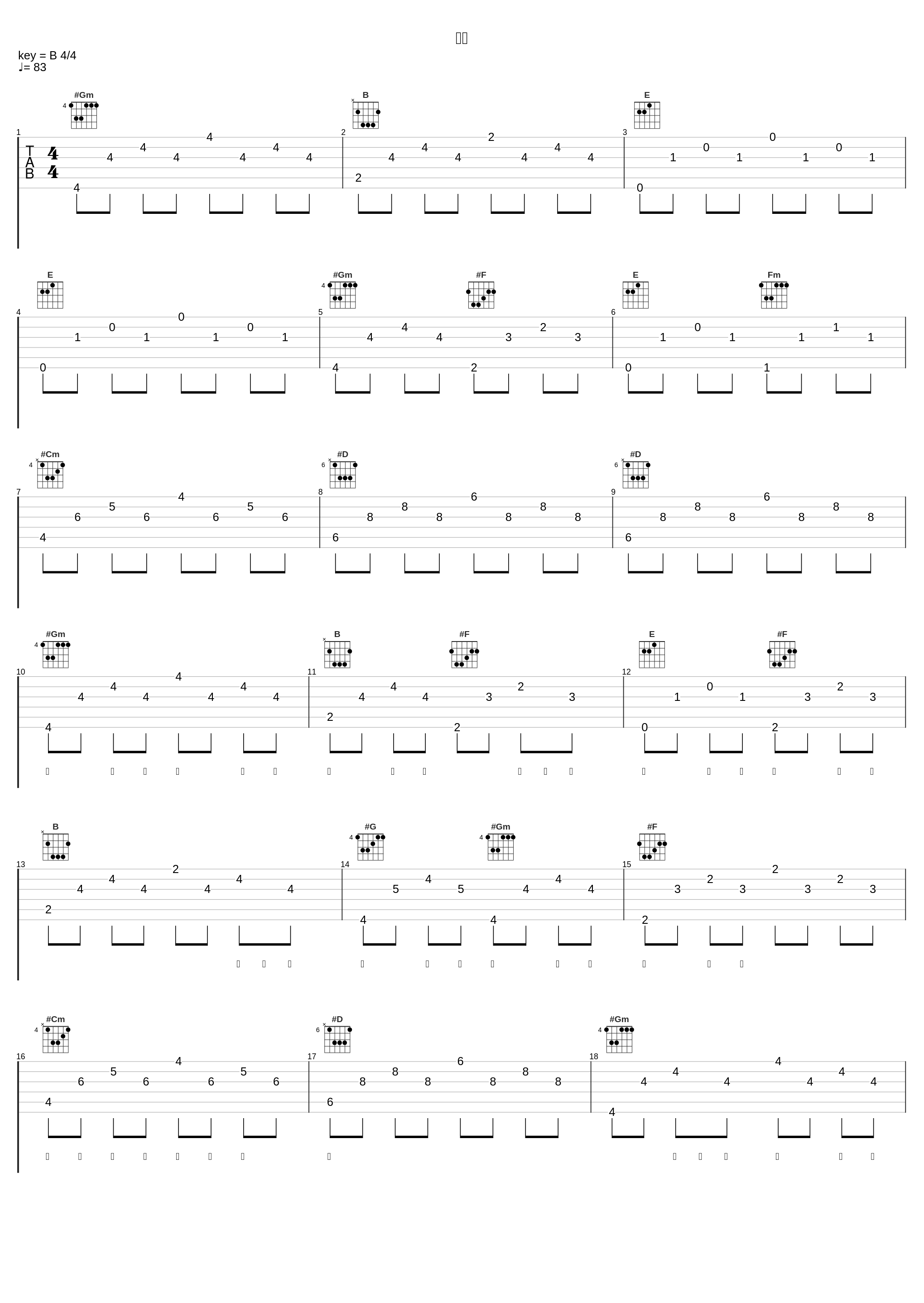 似你_王靖雯_1