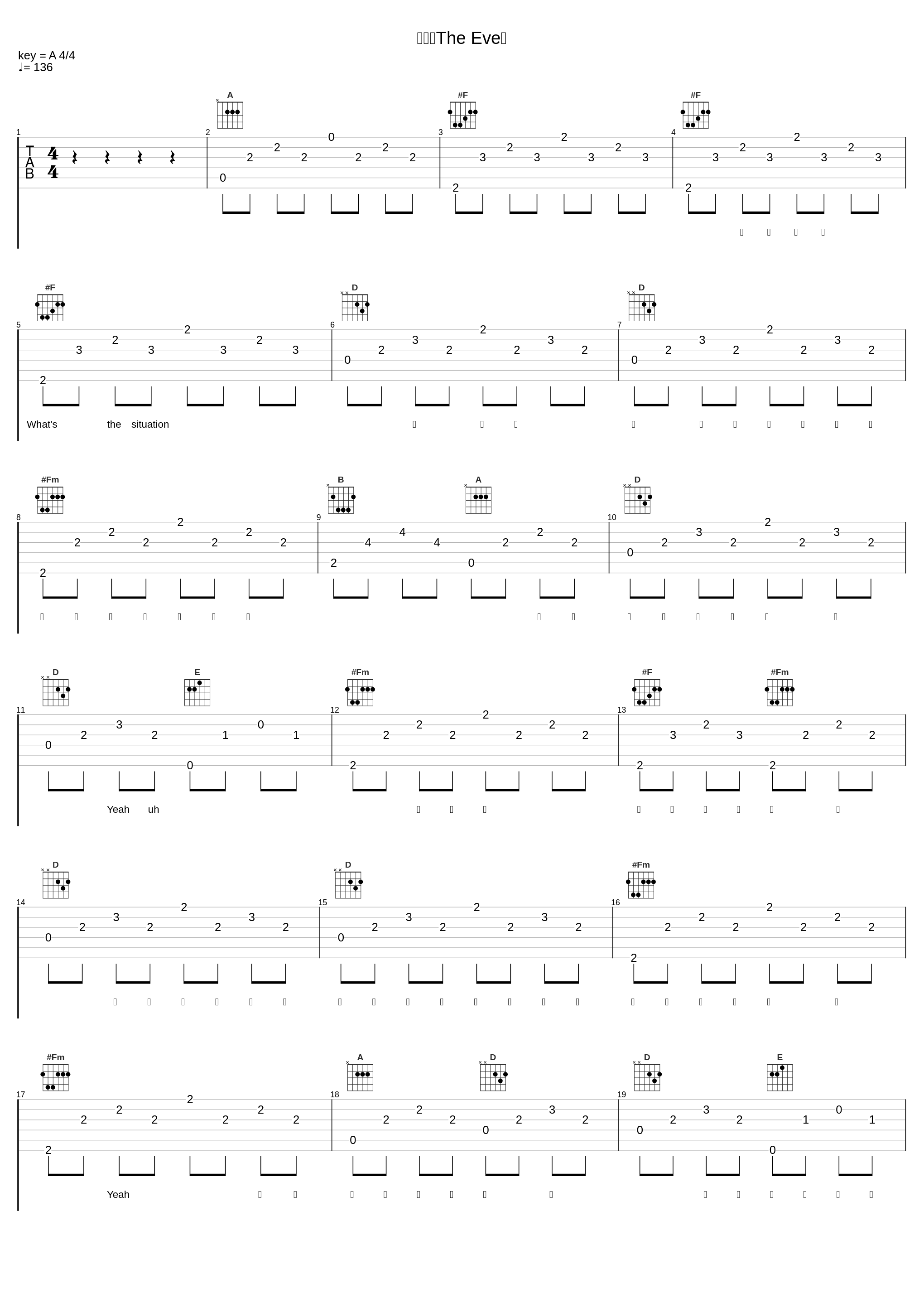 破风（The Eve）_冯若航,陆柯燃K,刘雨昕,欧若拉,孙芮,许佳琪,曾可妮_1