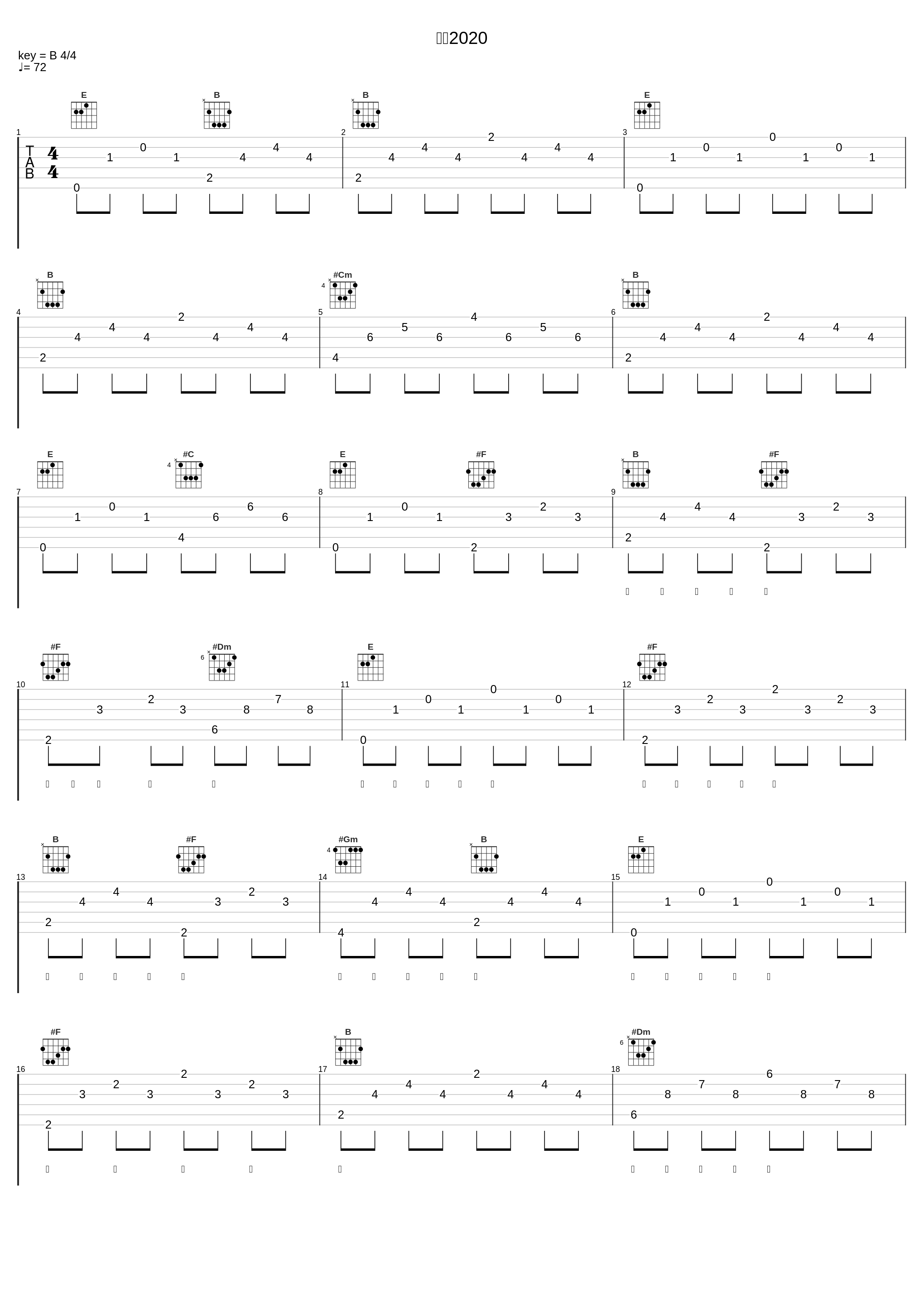 国家2020_李宇春,INTO1-刘彰,Subs张毅成,鱼翅Fin,于贞_1