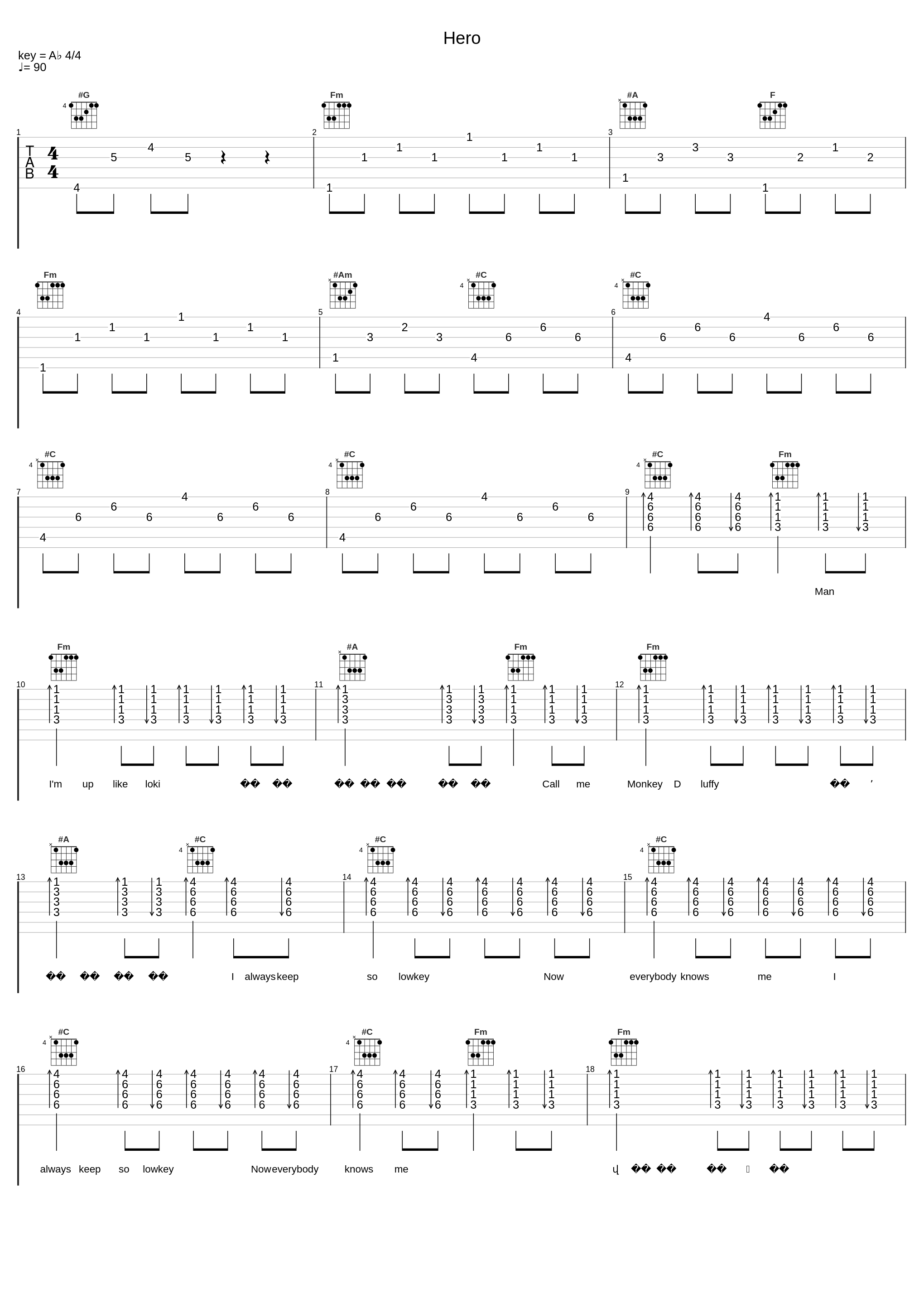 Hero_XXXL,雾都L4WUDU,刘炫廷,法老_1