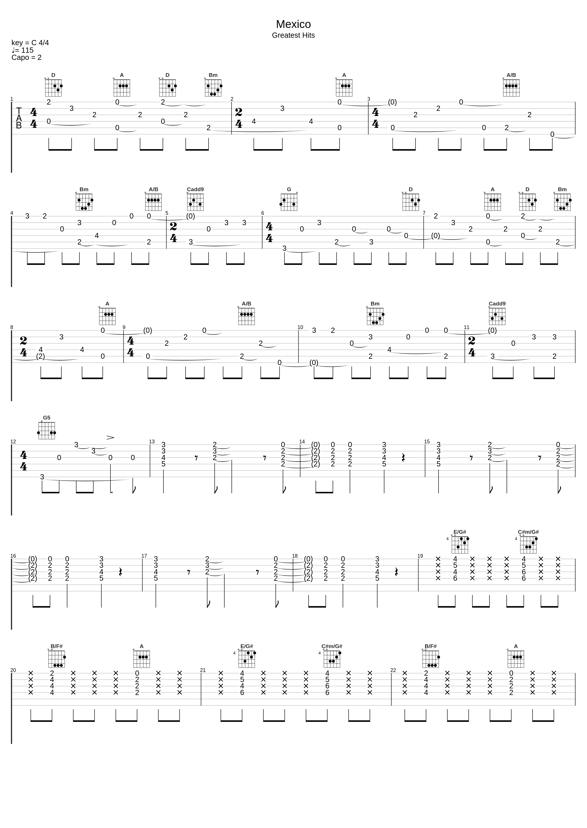 Mexico_James Taylor_1