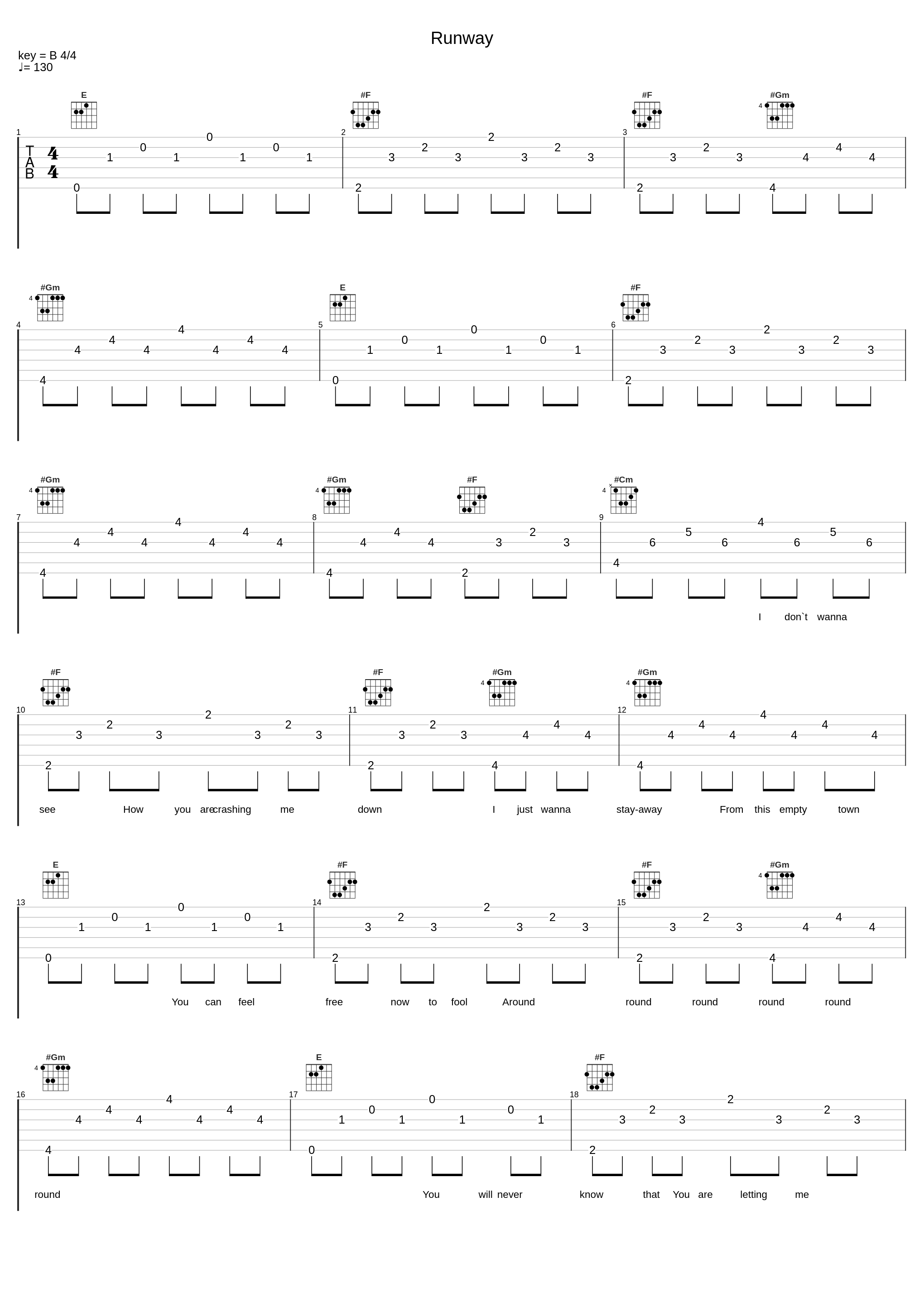 Runway_刘力扬_1