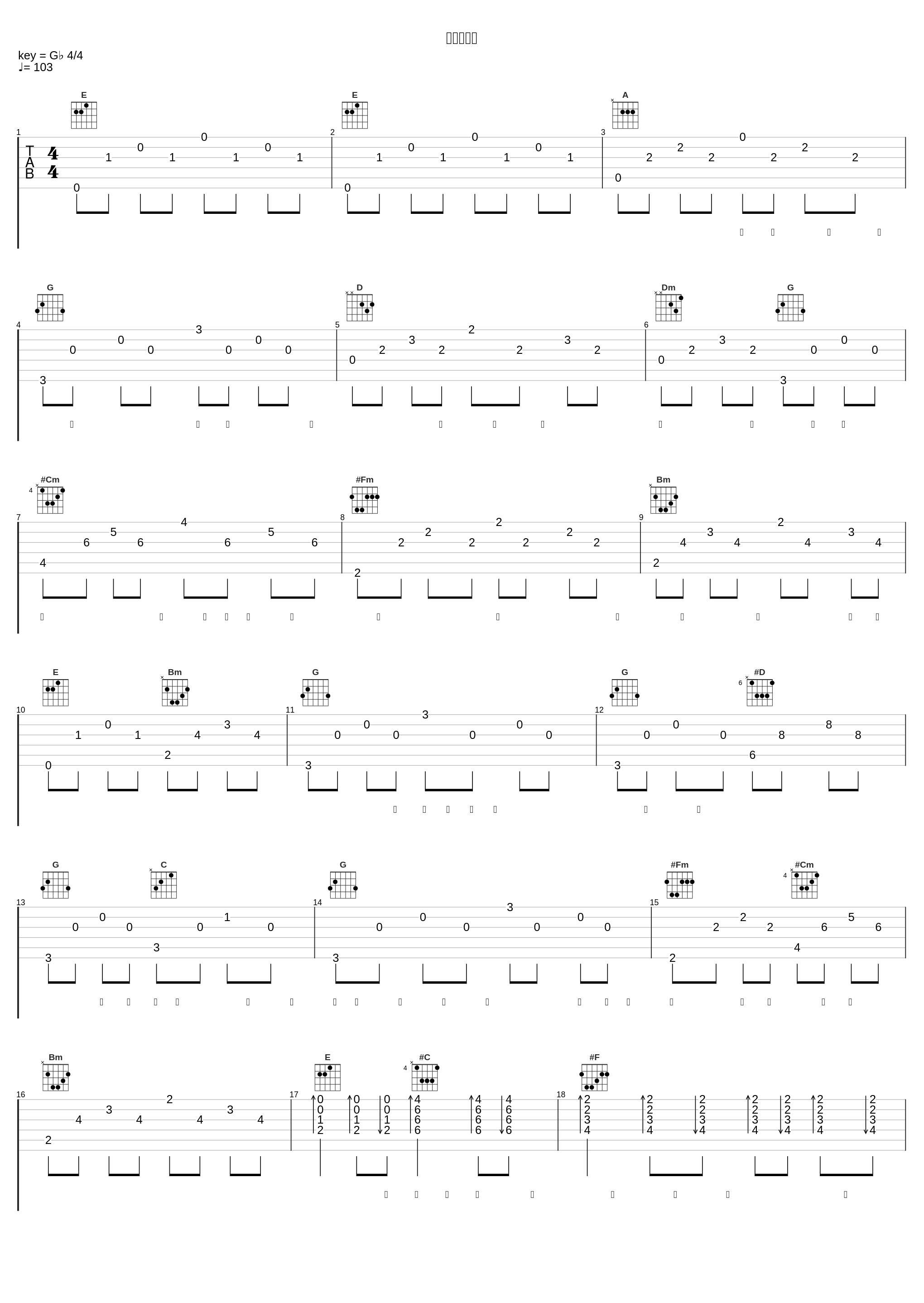 恋する週末_刘亦菲_1