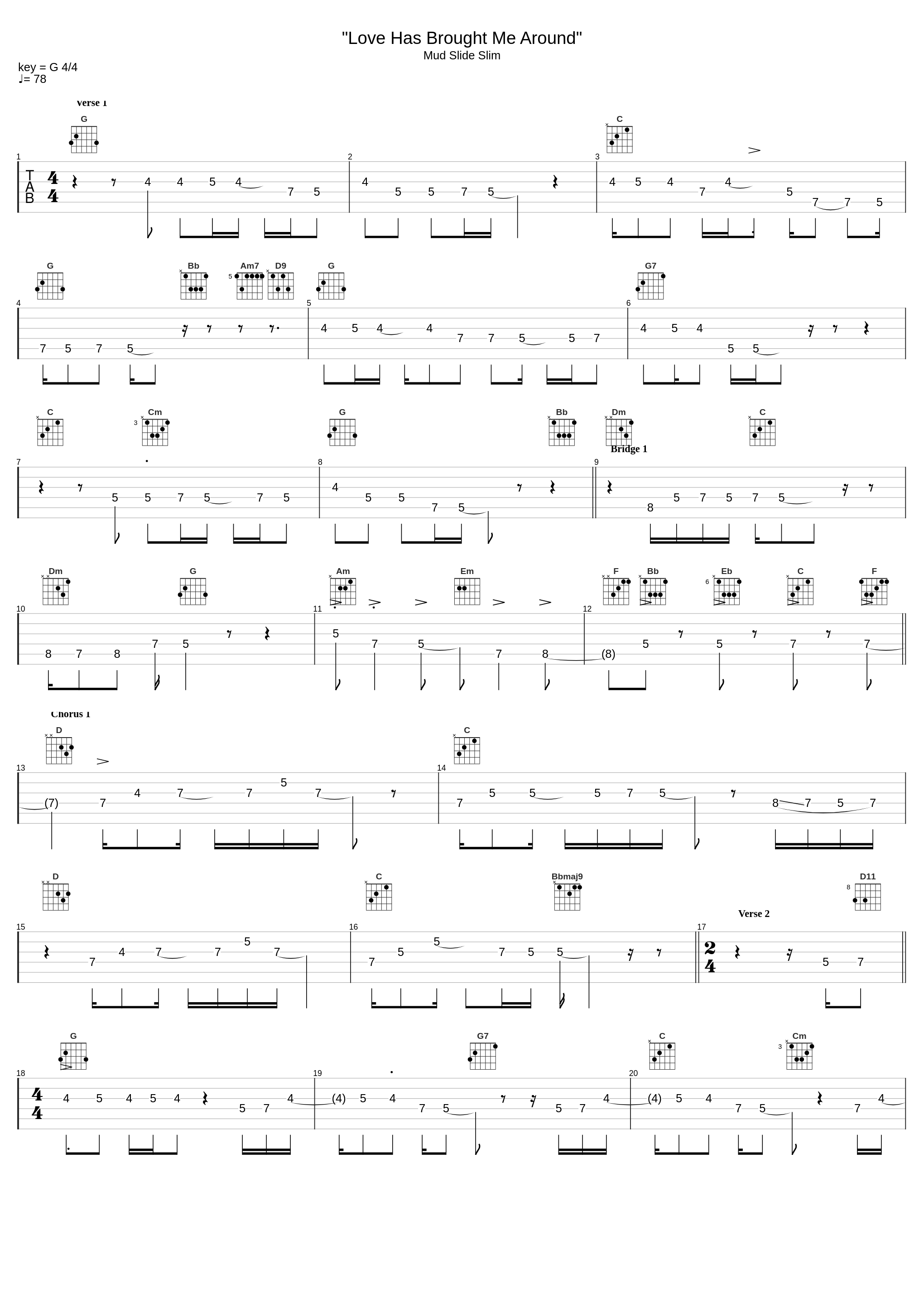 Love Has Brought Me Around_James Taylor_1