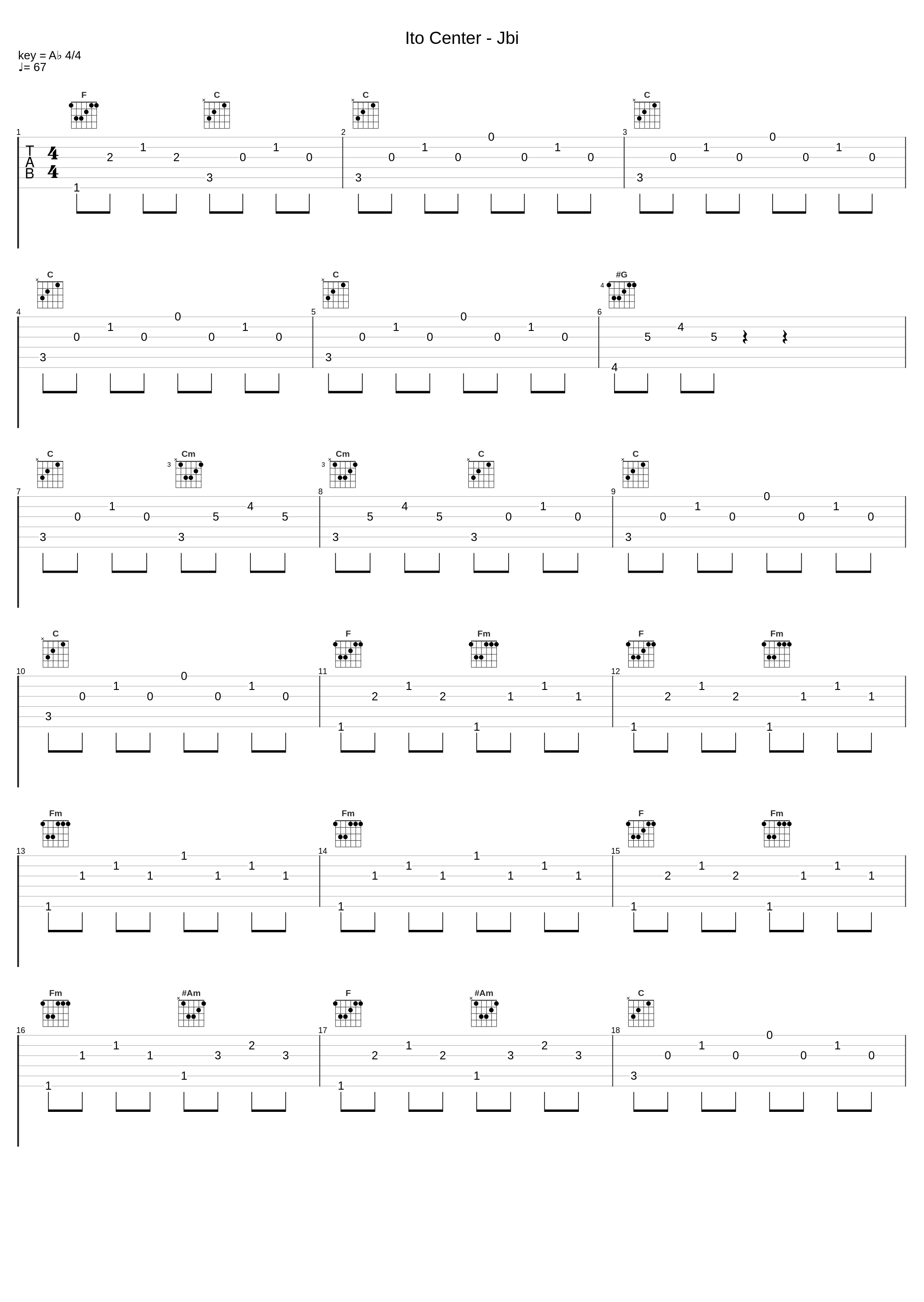 Ito Center - Jbi_李东俊_1