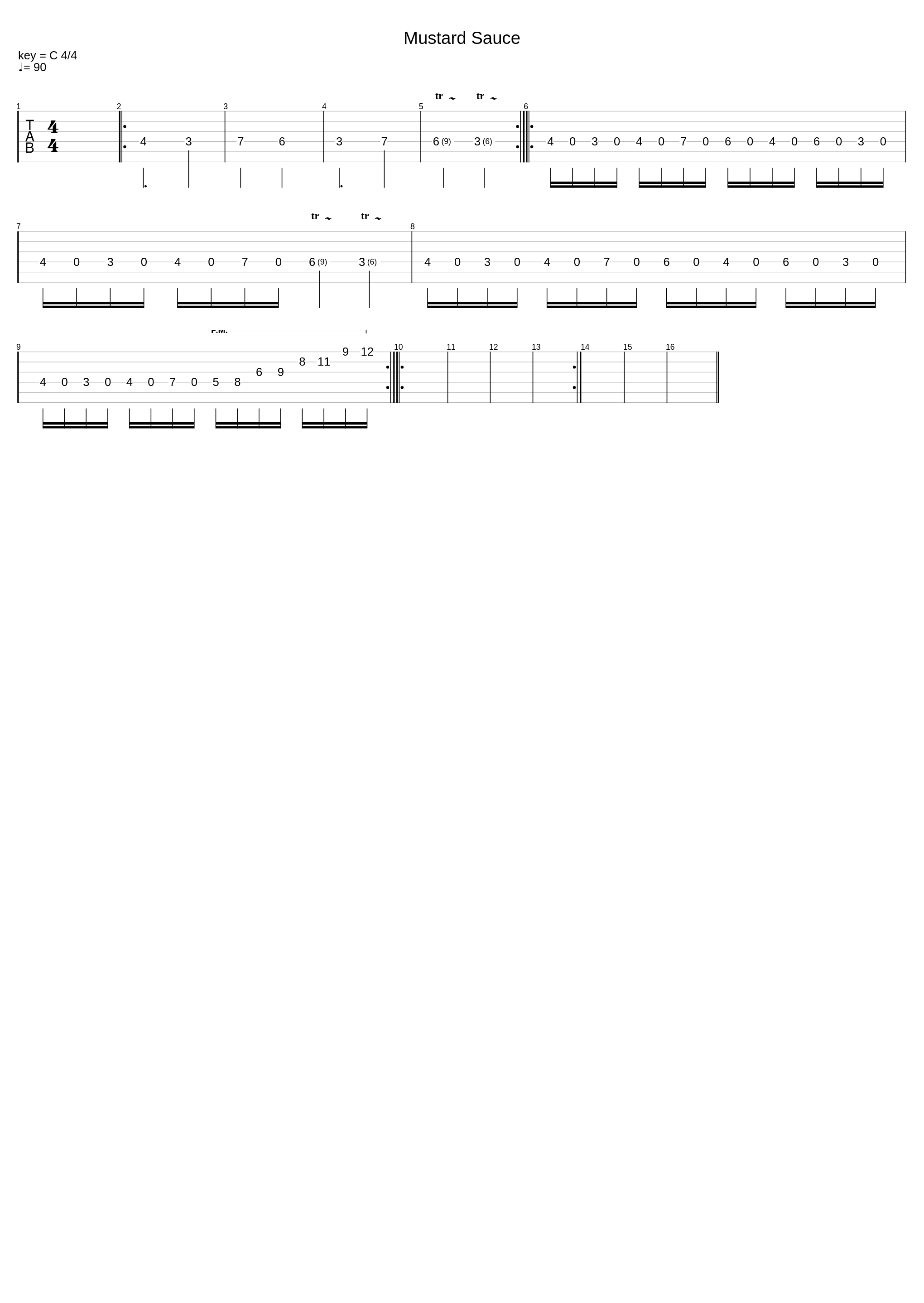 Mustard Sauce_Robert Taylor_1