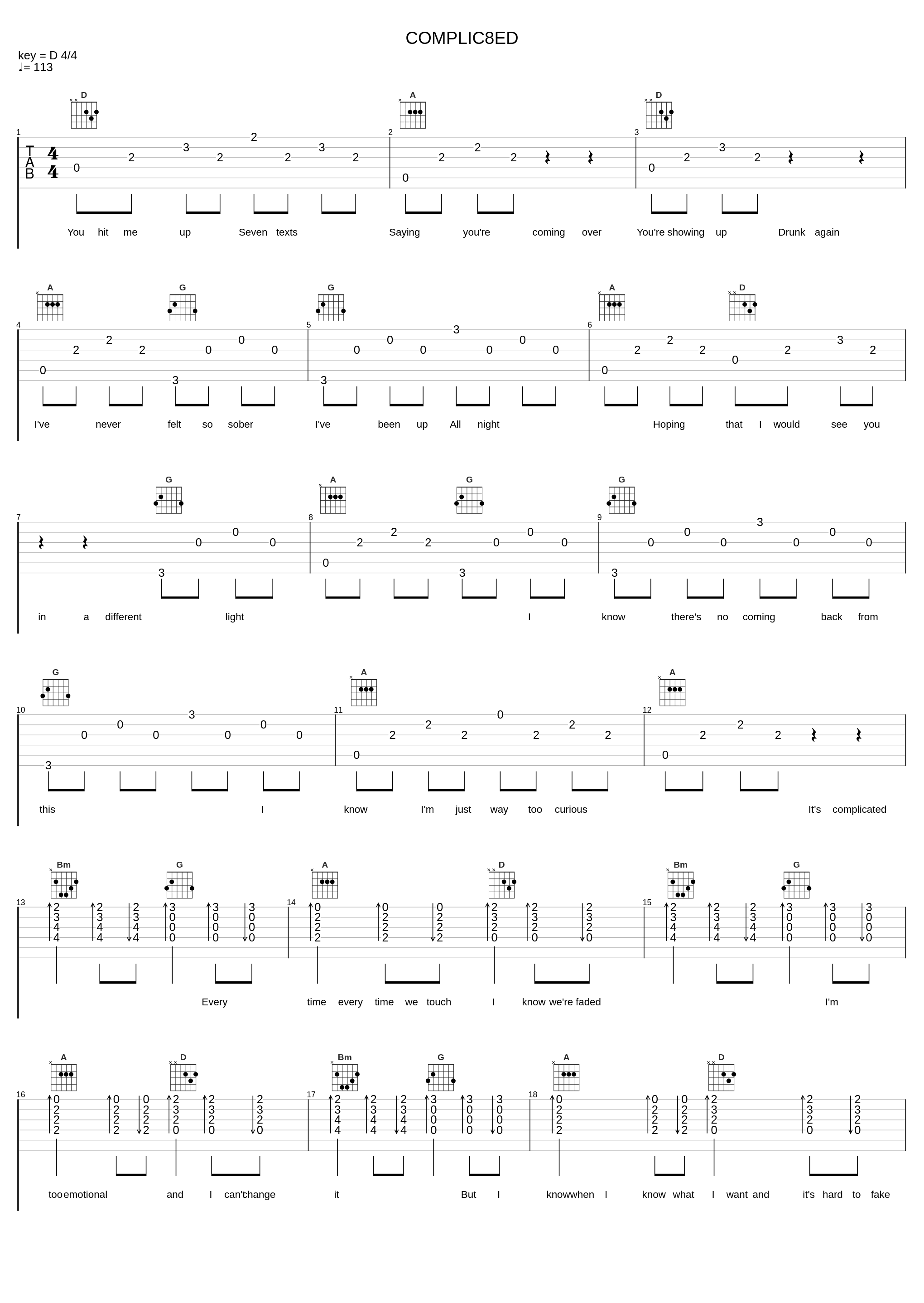 COMPLIC8ED_Taylor Grey,Imad Royal_1