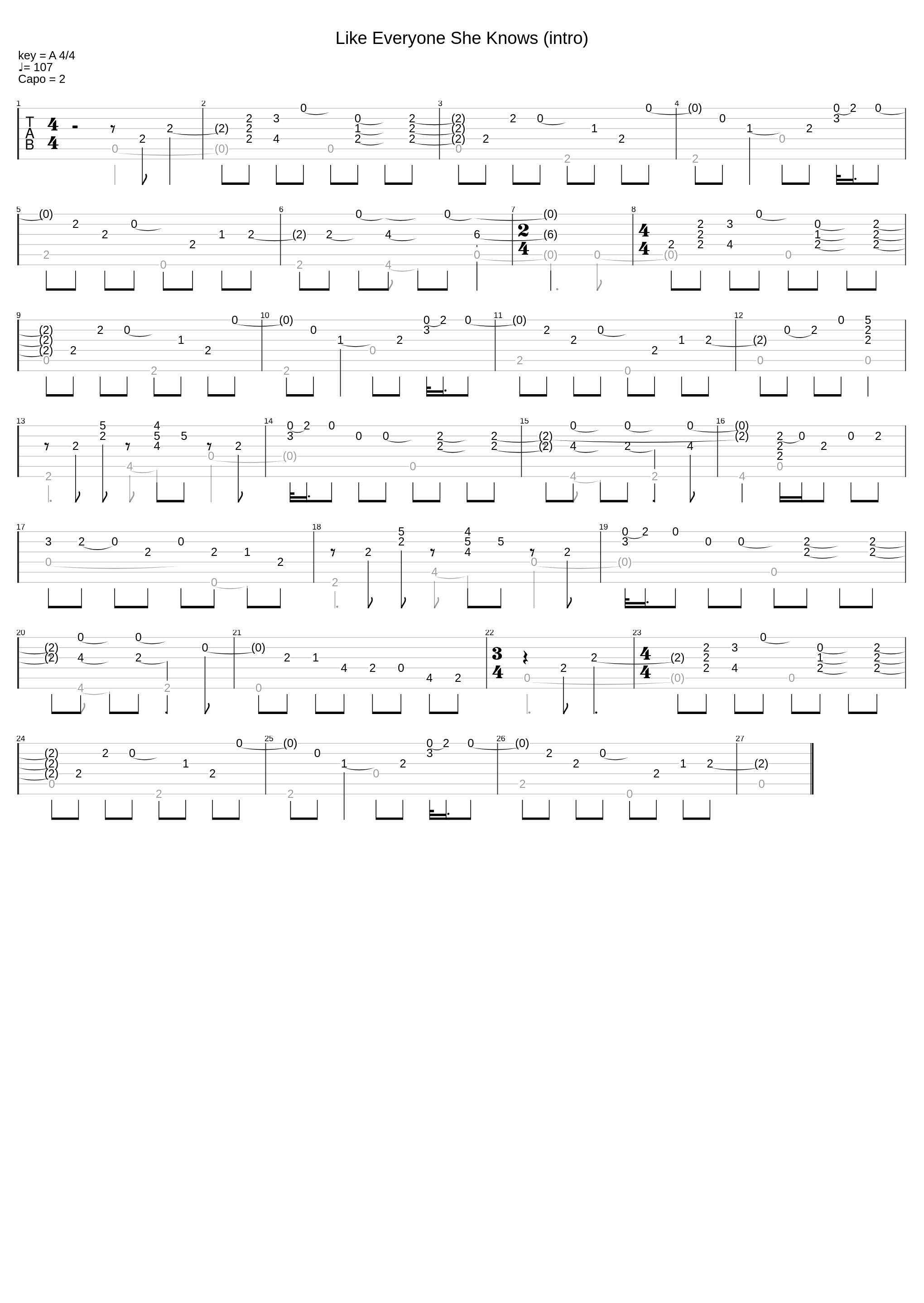 Like Everyone She Knows_James Taylor_1