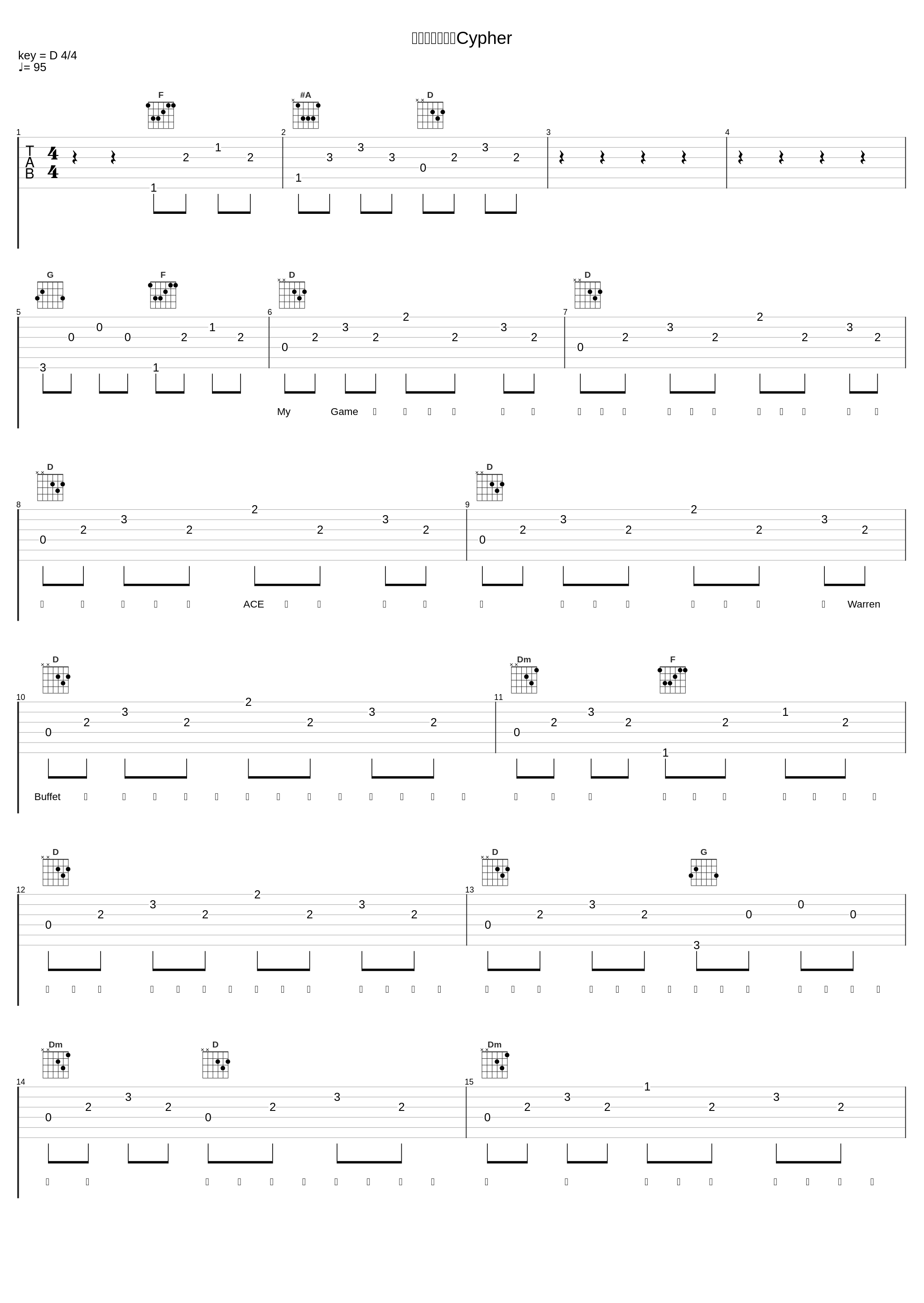 张震岳热狗战队Cypher_派克特,功夫胖,刘柏辛Lexie_1