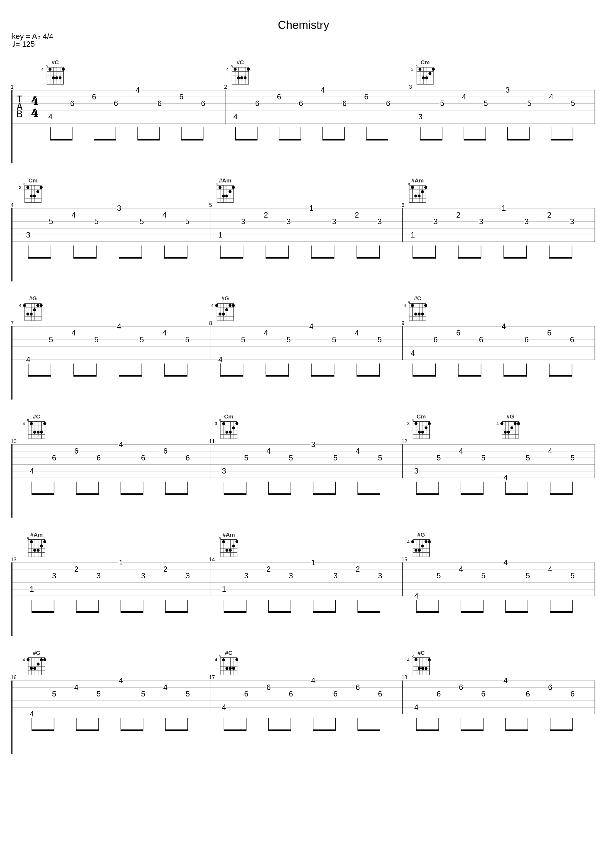 Chemistry_李恩泽_1