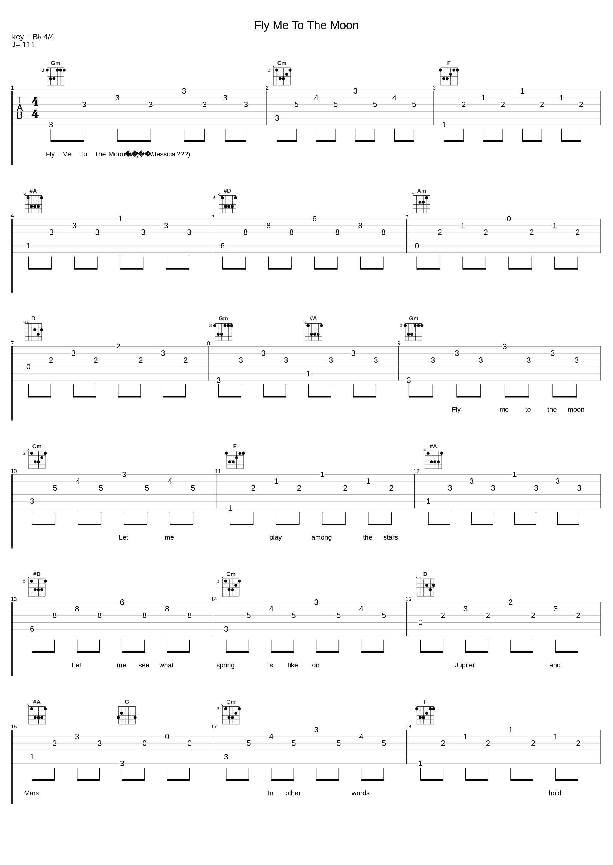 Fly Me To The Moon_刘恋,Jessica_1