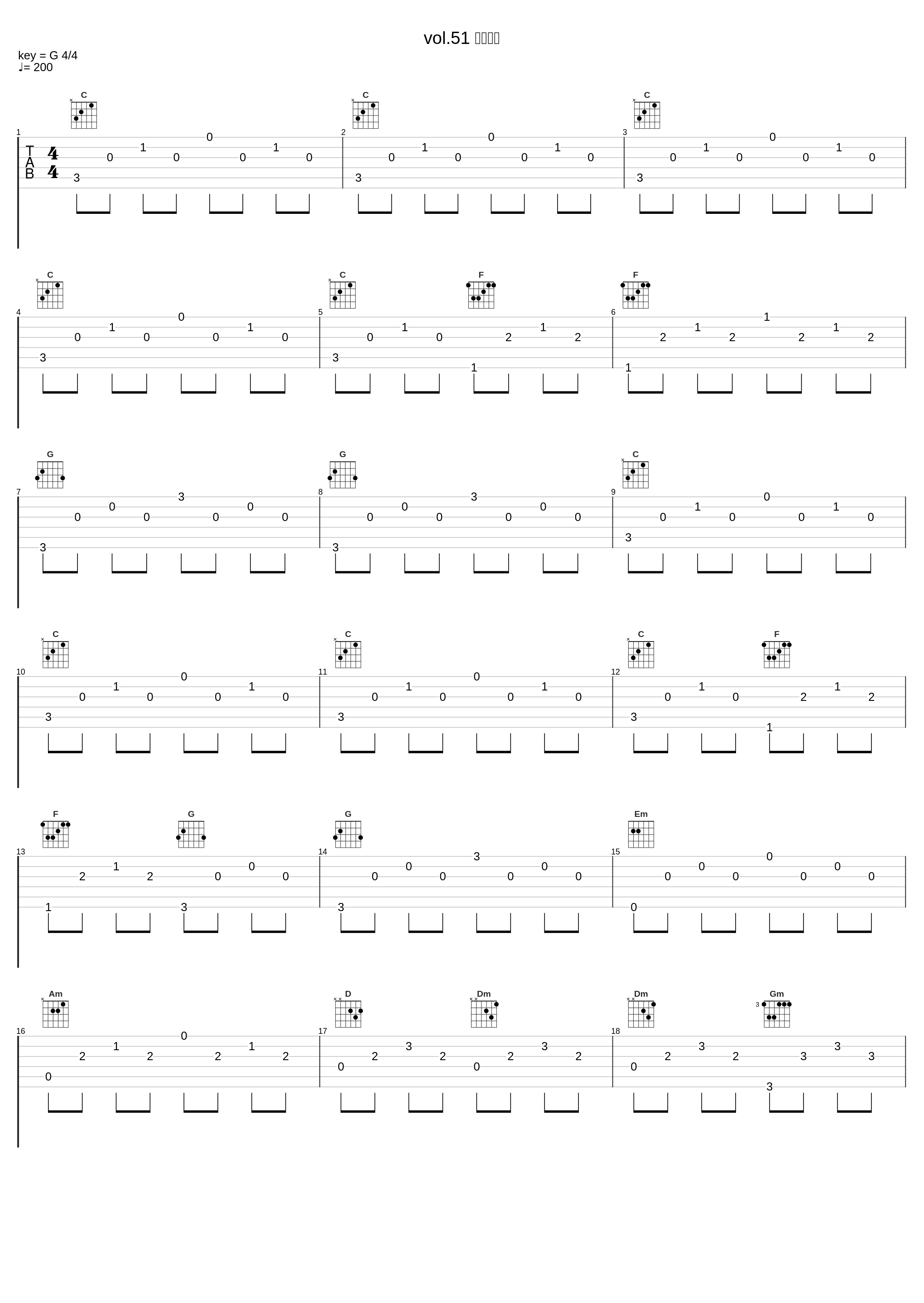 vol.51 一诺千金_李昕融_1